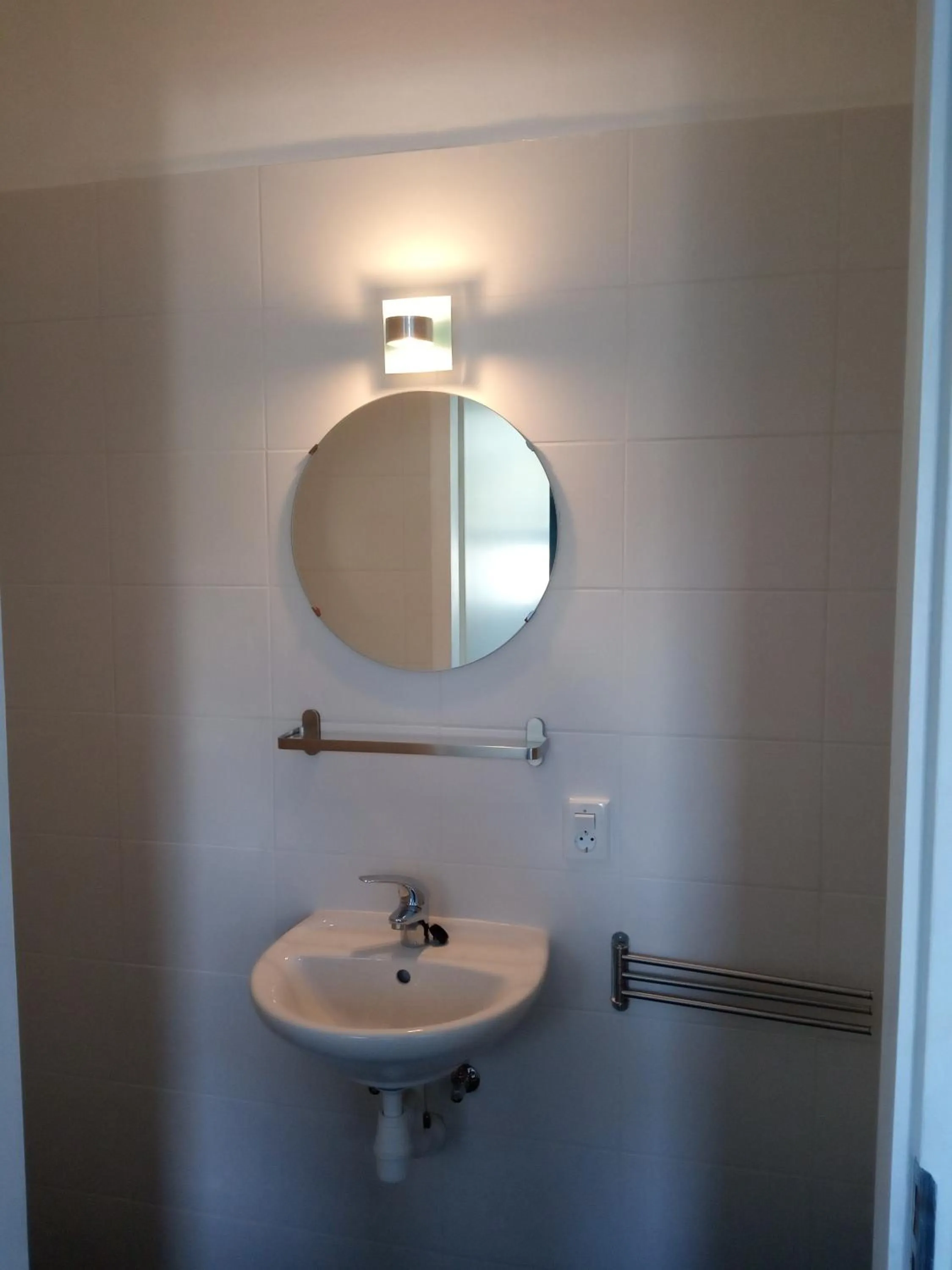 Bathroom in Bij Maus
