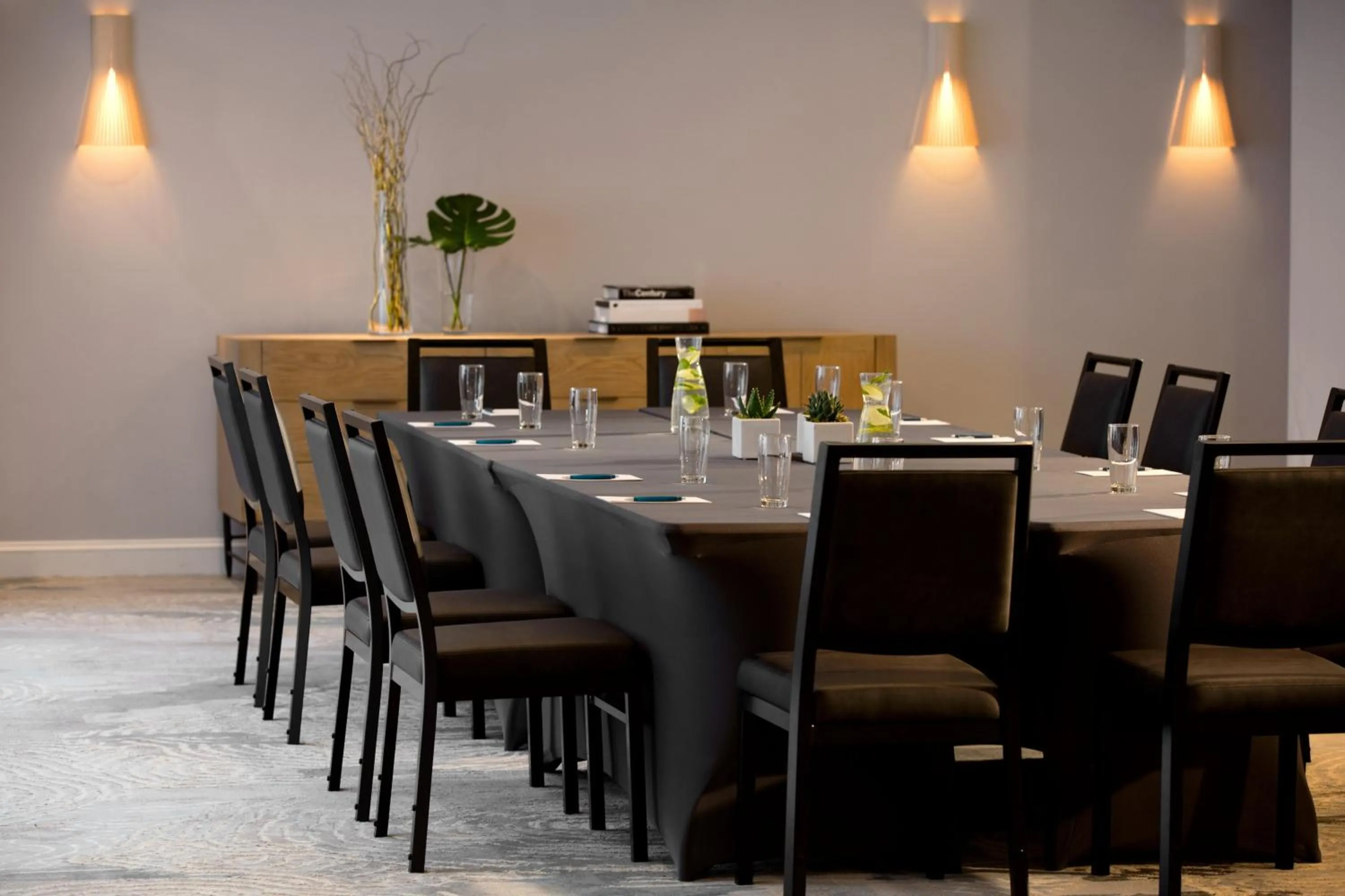 Meeting/conference room in Glover Park Hotel Georgetown