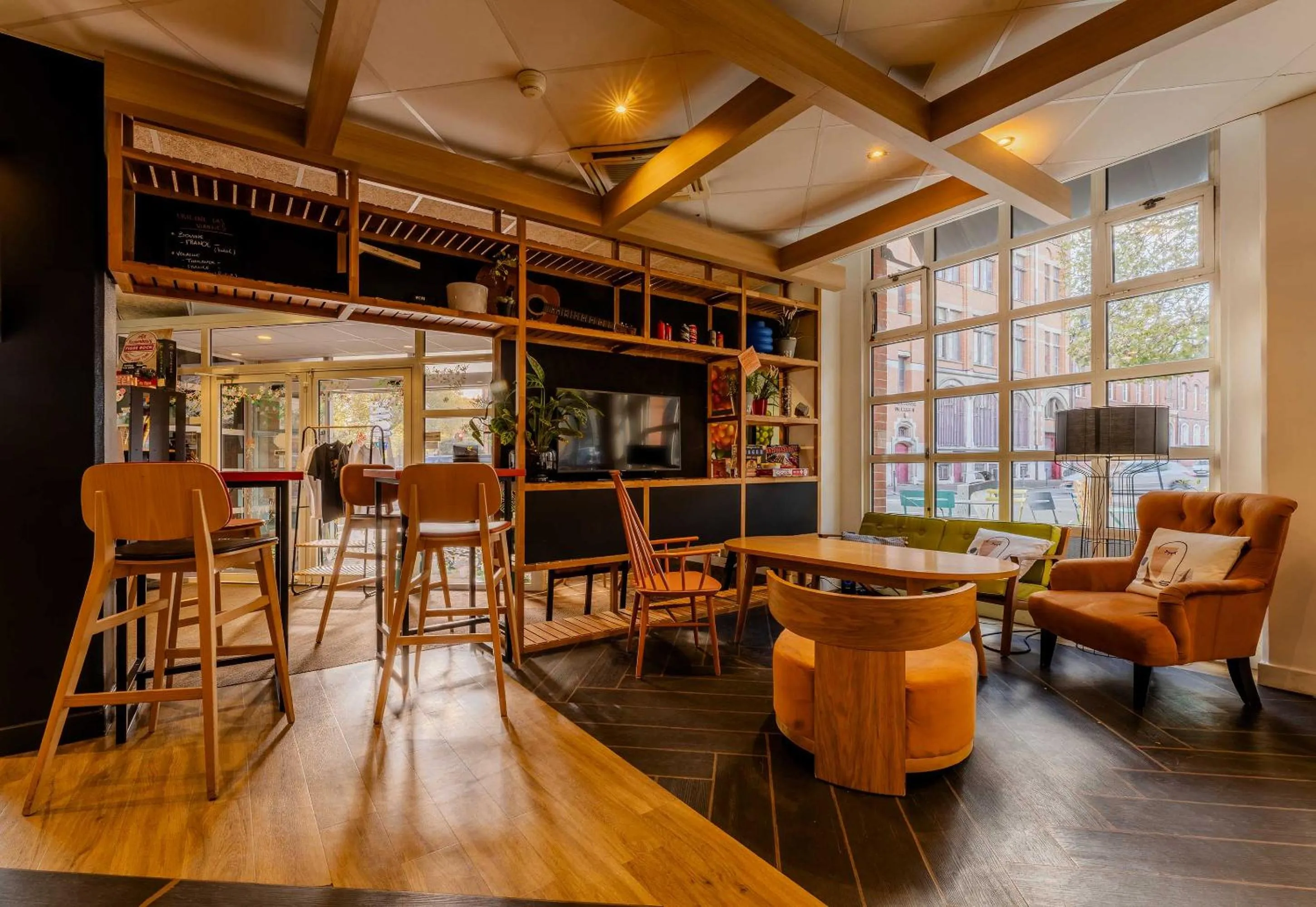 Banquet/Function facilities in B&B HOTEL Lille Roubaix Centre Grand-Place