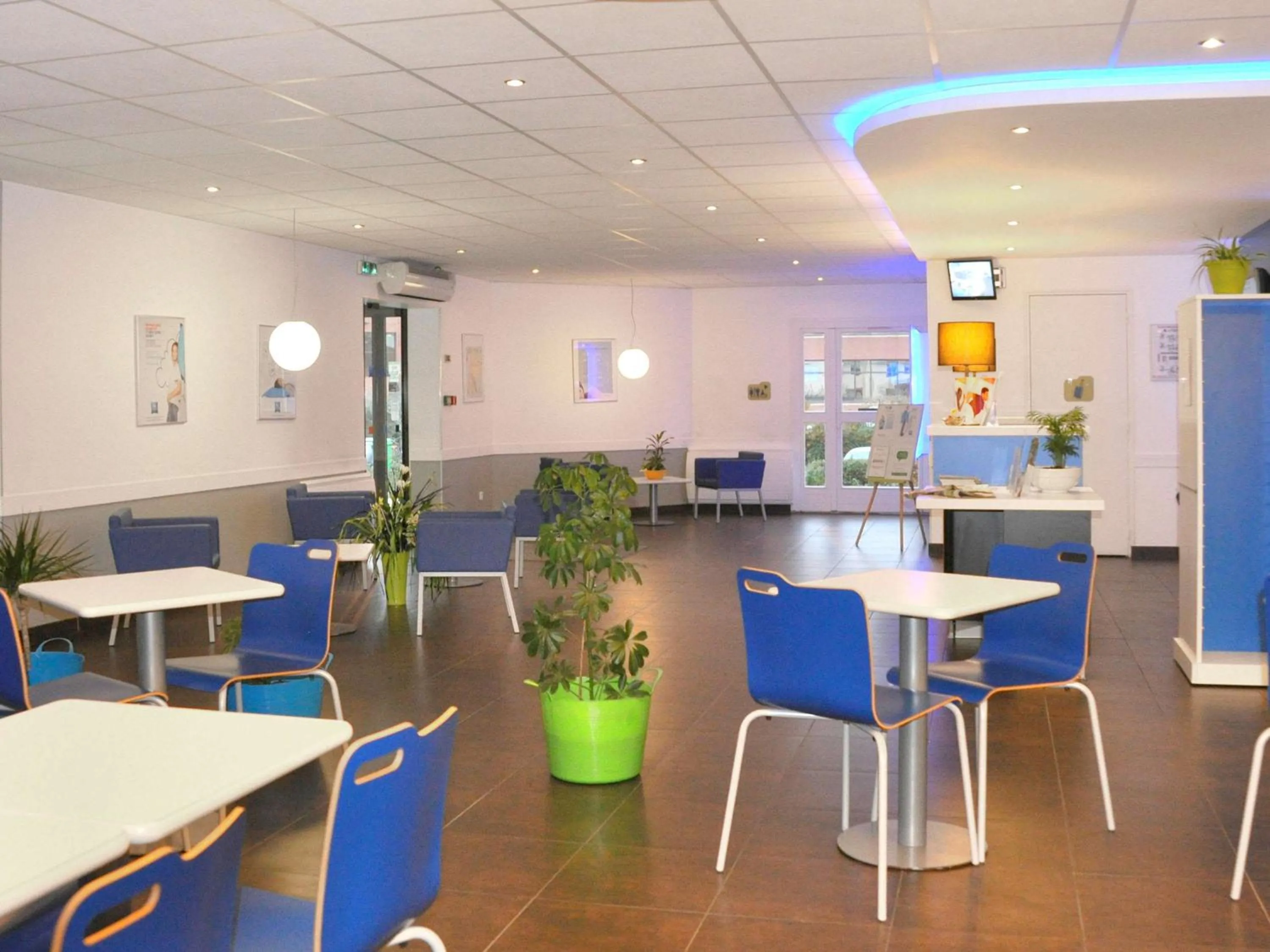 Property building in ibis budget Marne la Vallée