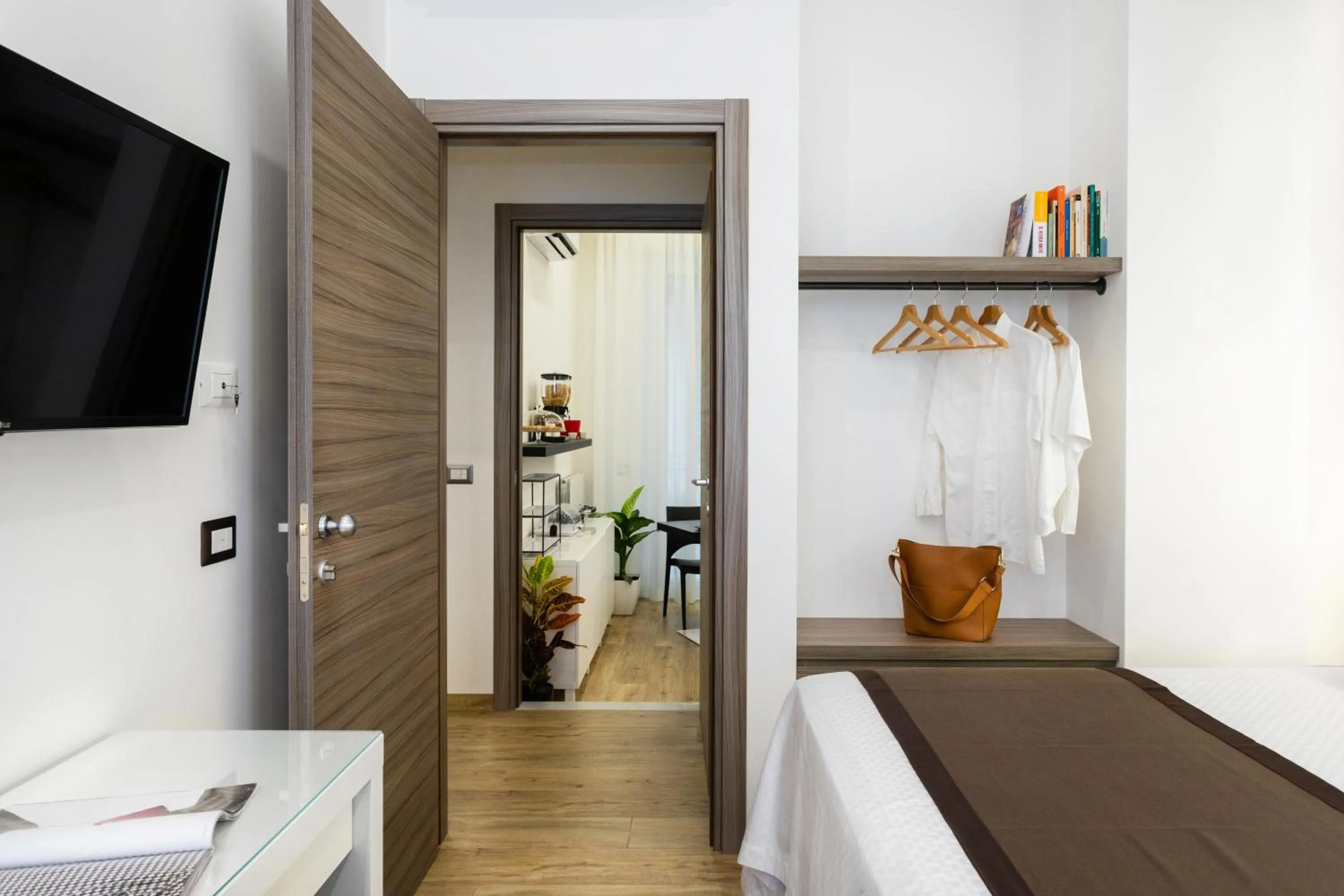 Photo of the whole room in Lighea aqua suites and breakfast