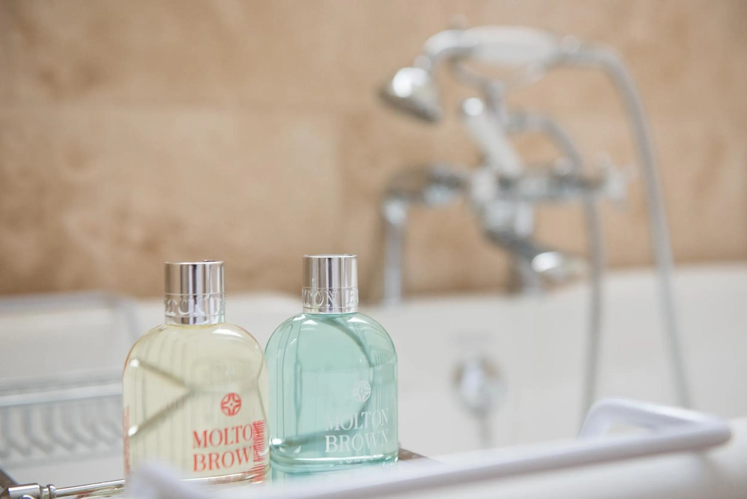 Bathroom in Plumber Manor Hotel