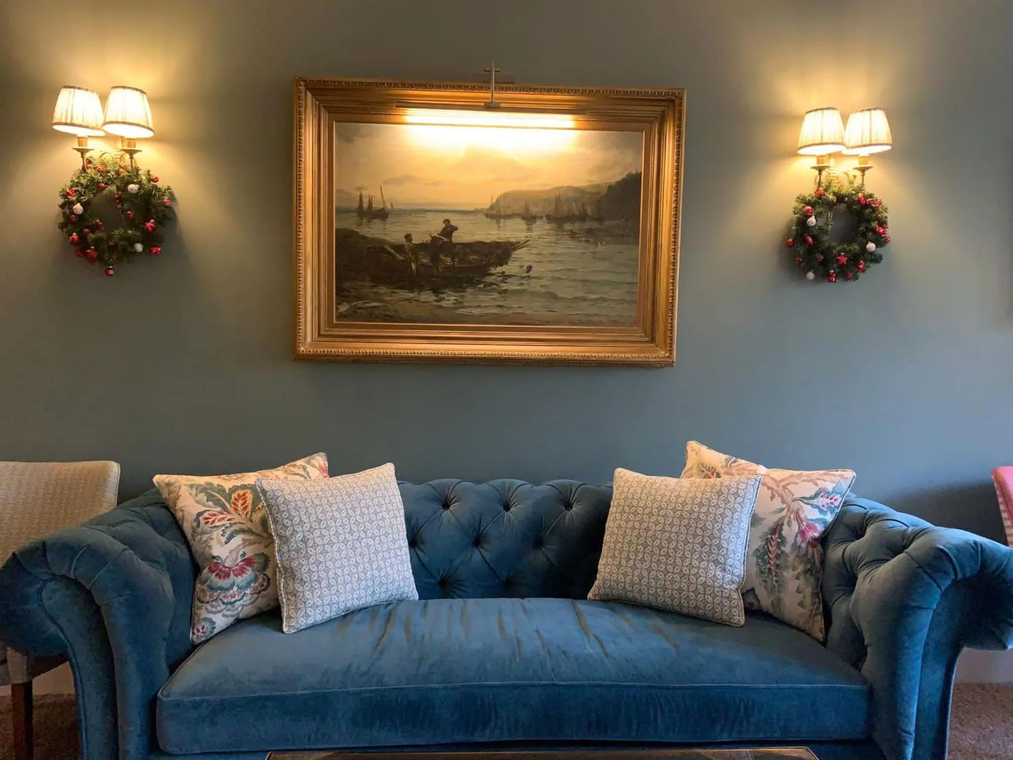 Property building in Plumber Manor Hotel