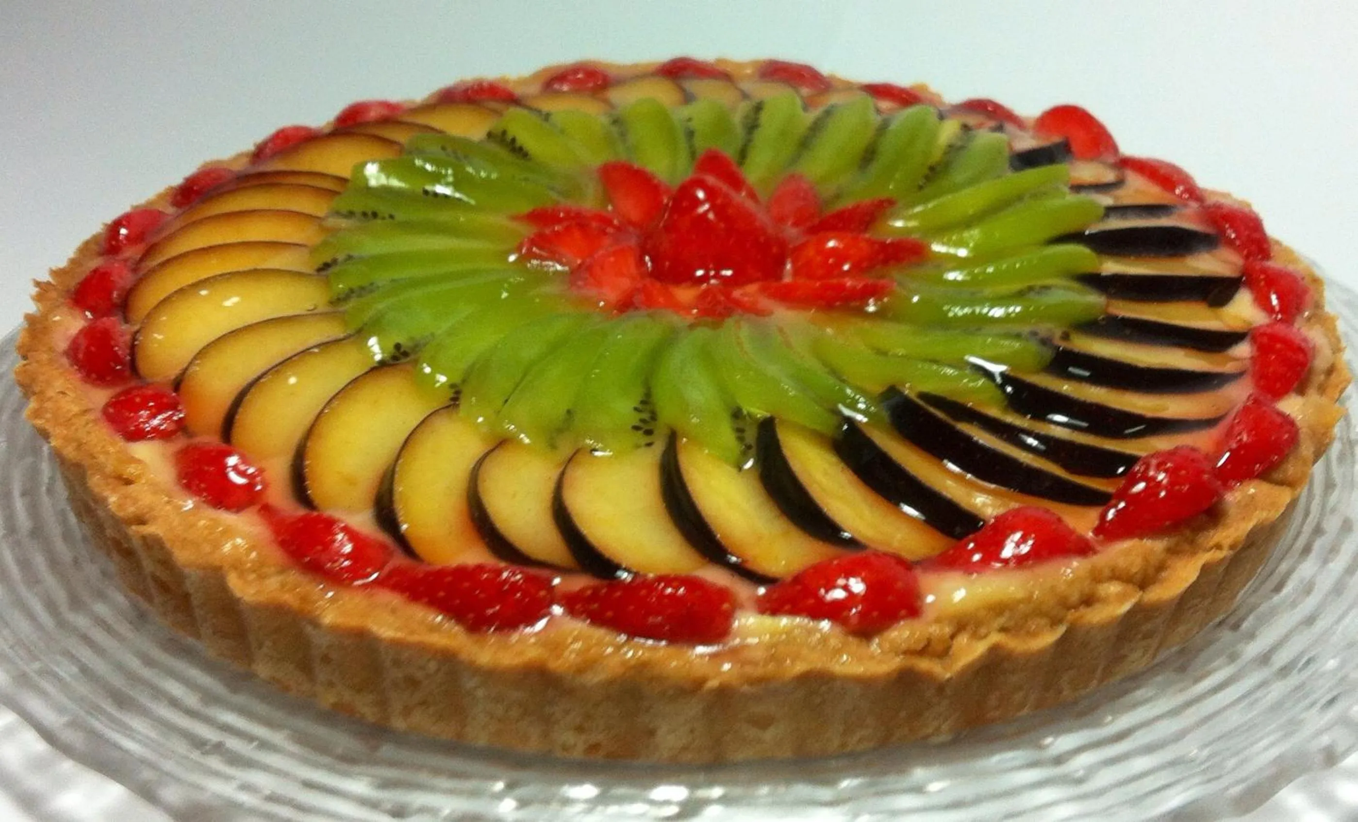 Food in Hotel St. Moritz