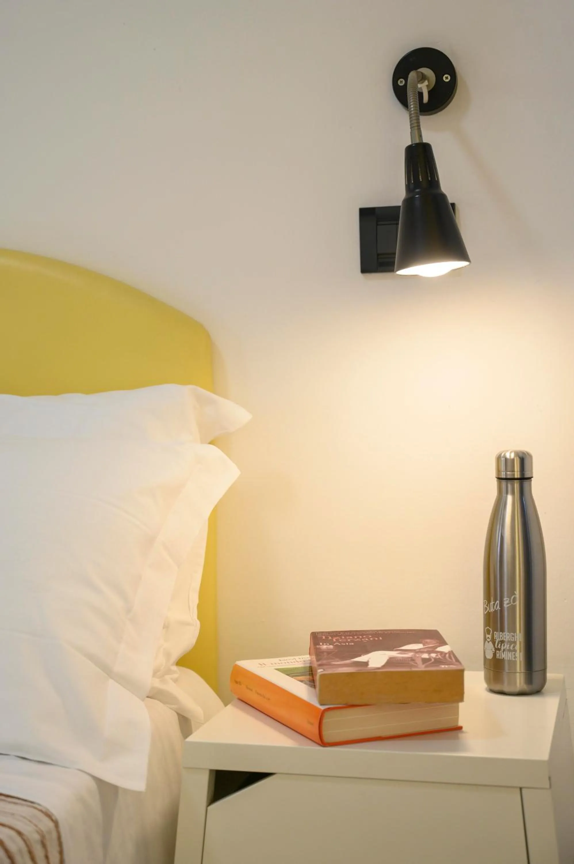 Bedroom, Bed in Hotel St. Moritz