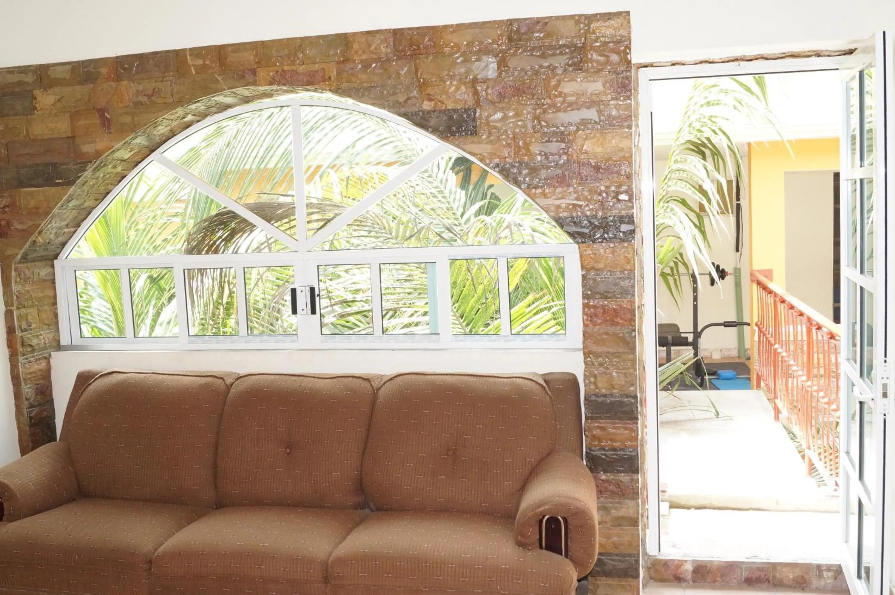 Area and facilities in Hotel Paraiso Huasteco