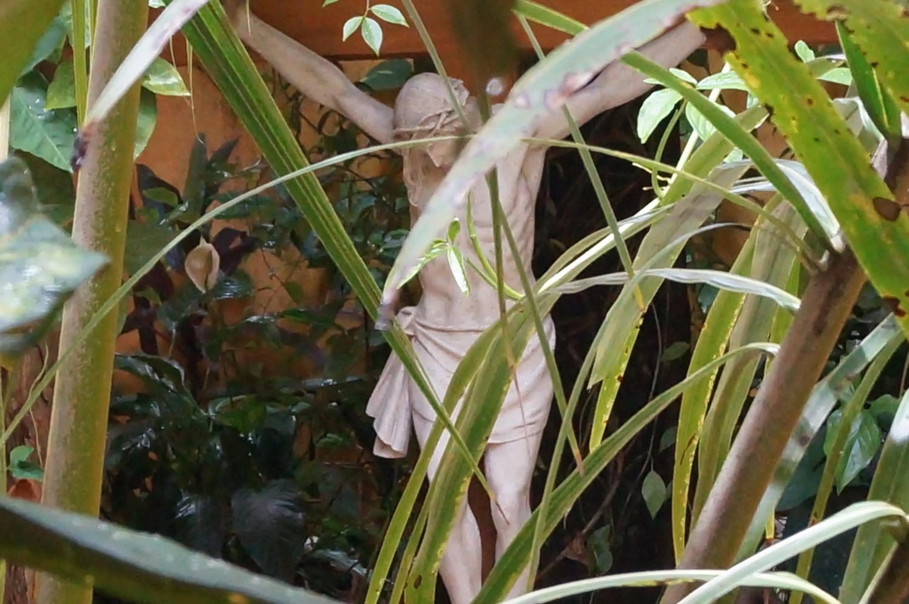 Place of worship in Hotel Paraiso Huasteco