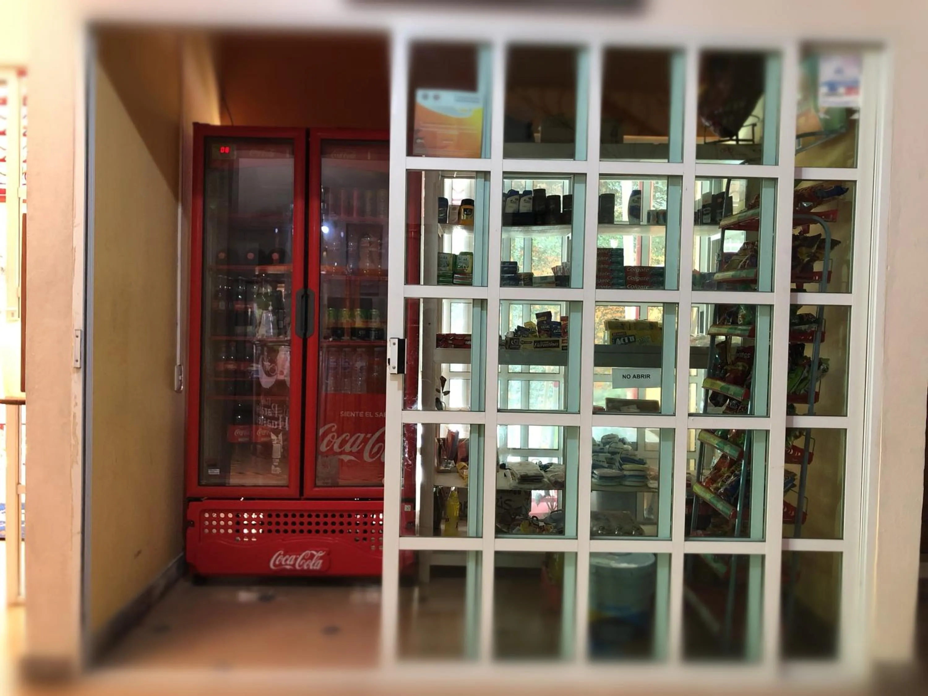 On-site shops in Hotel Paraiso Huasteco