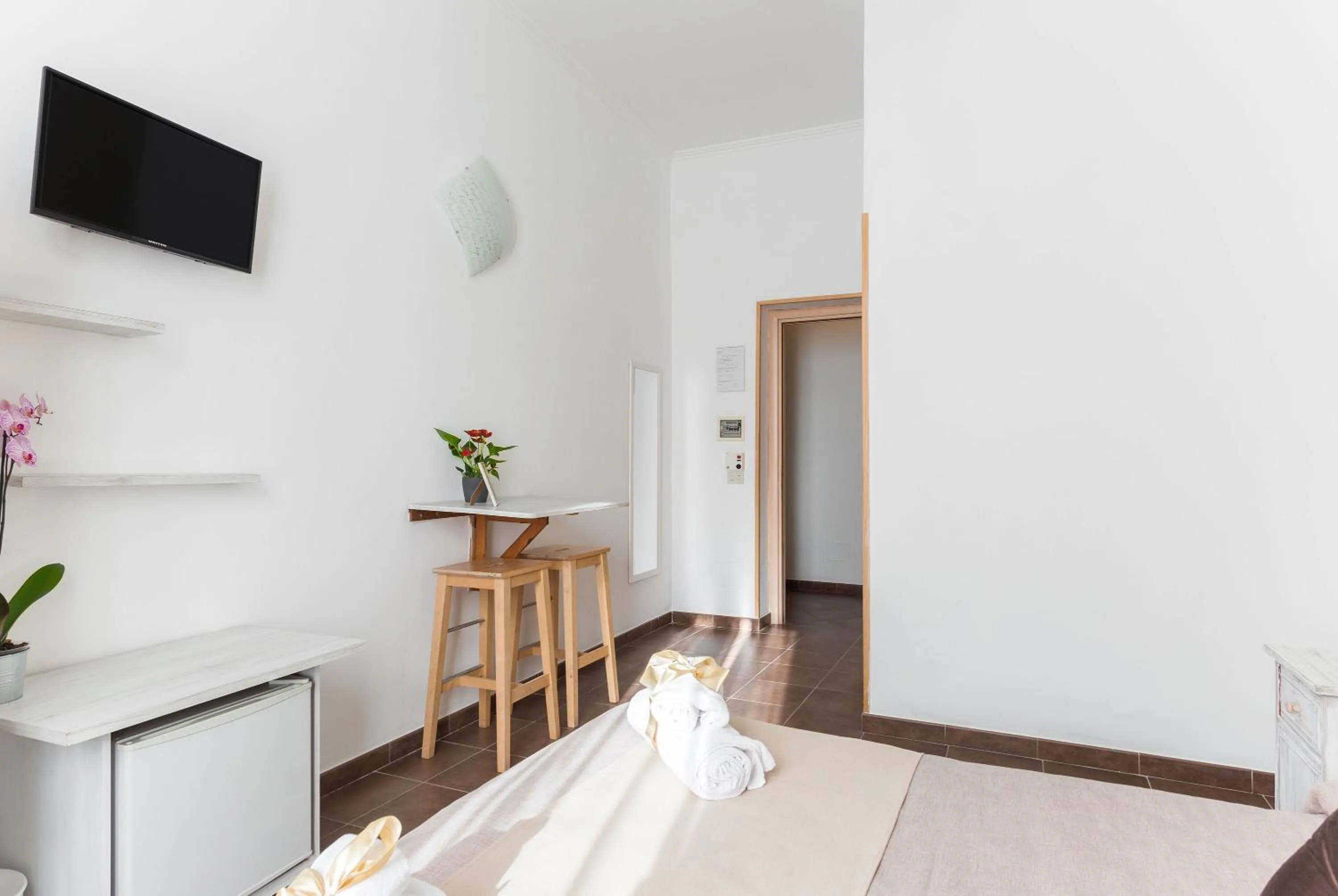 Bathroom in Domus Victoria Guest House