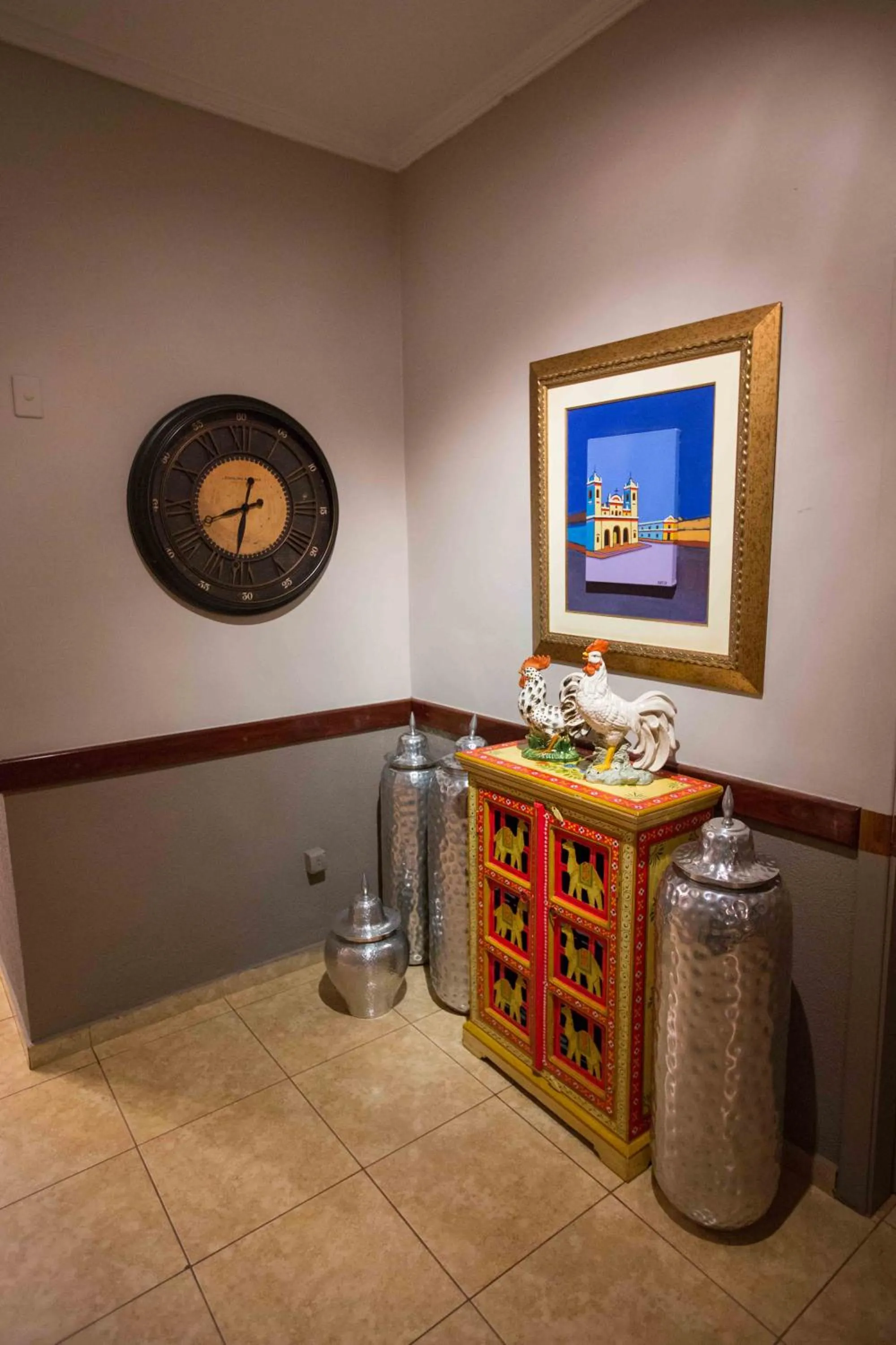 Property building in Las Ventanas Hotel Boutique