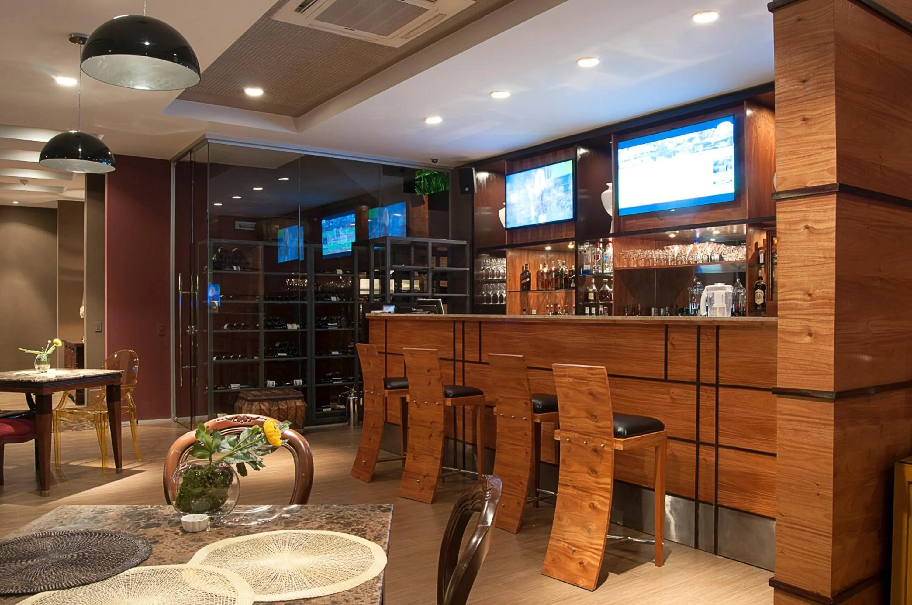 Restaurant/places to eat in Las Ventanas Hotel Boutique