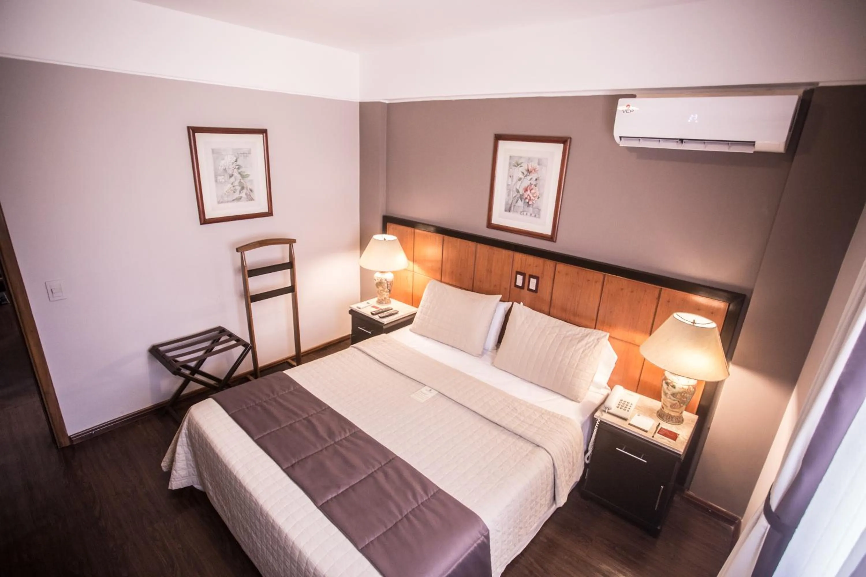 Bed in Las Ventanas Hotel Boutique