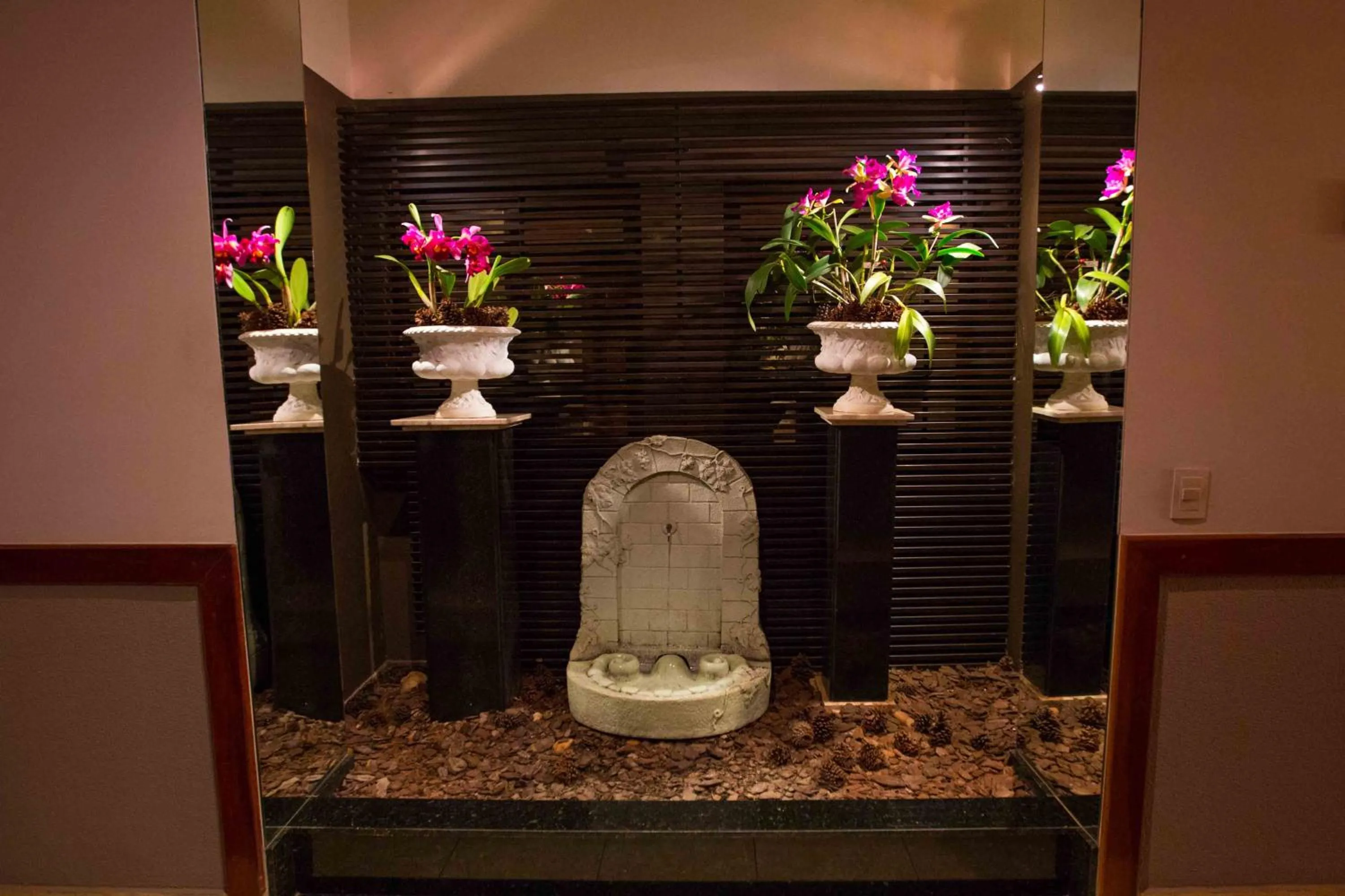 Decorative detail in Las Ventanas Hotel Boutique