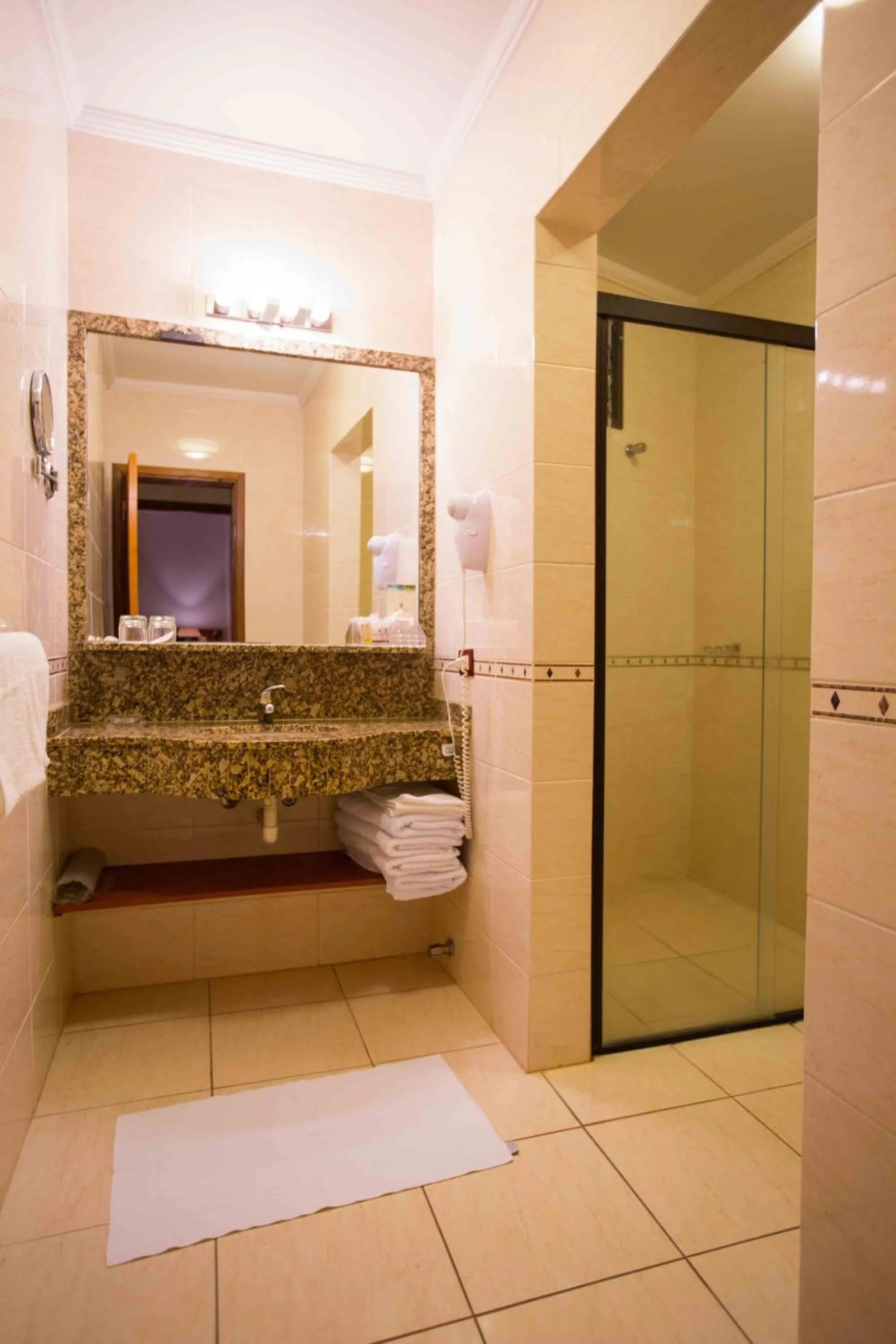 Bathroom in Las Ventanas Hotel Boutique