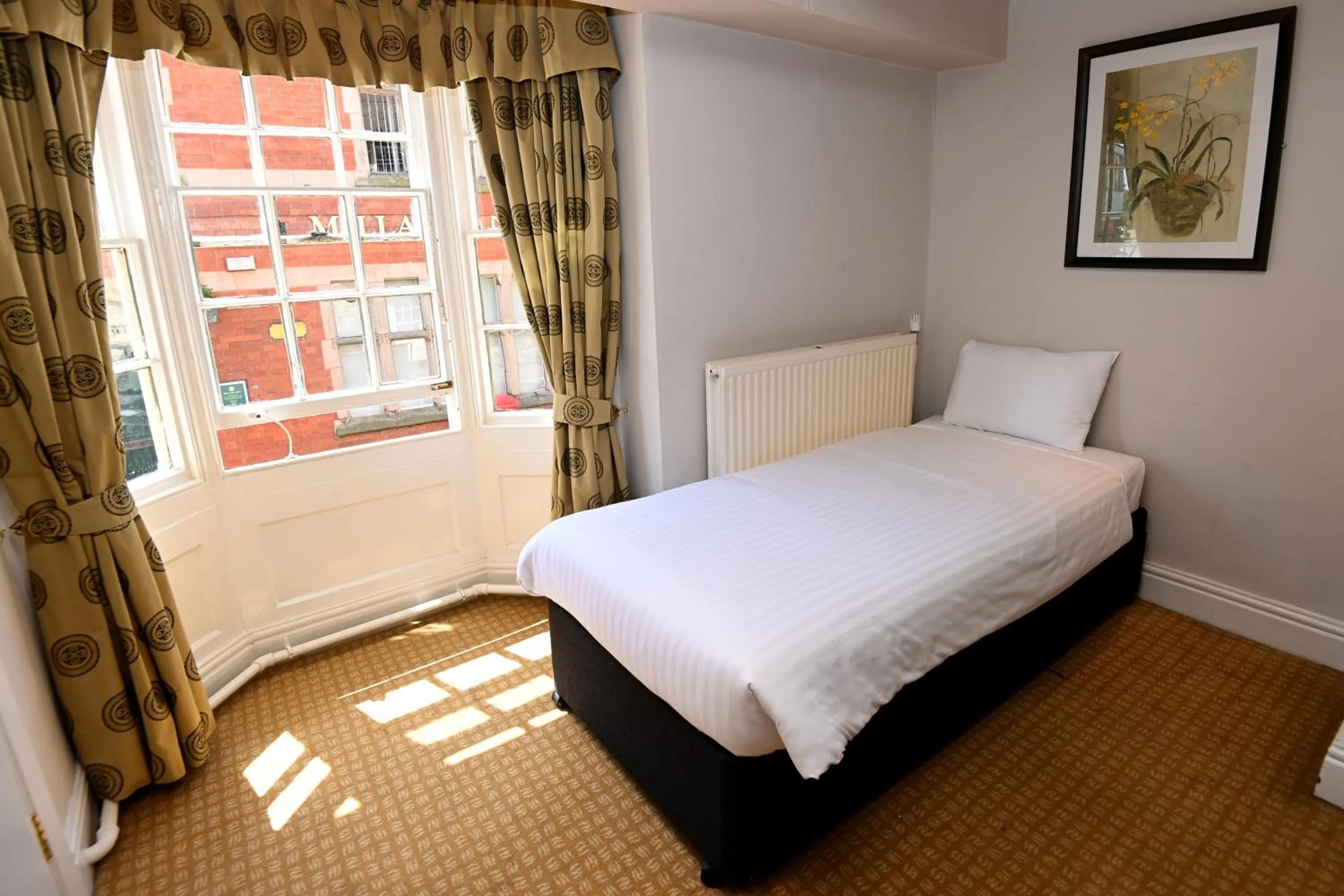 Bedroom, Bed in The Vine hotel by THEGREATVINE Ltd