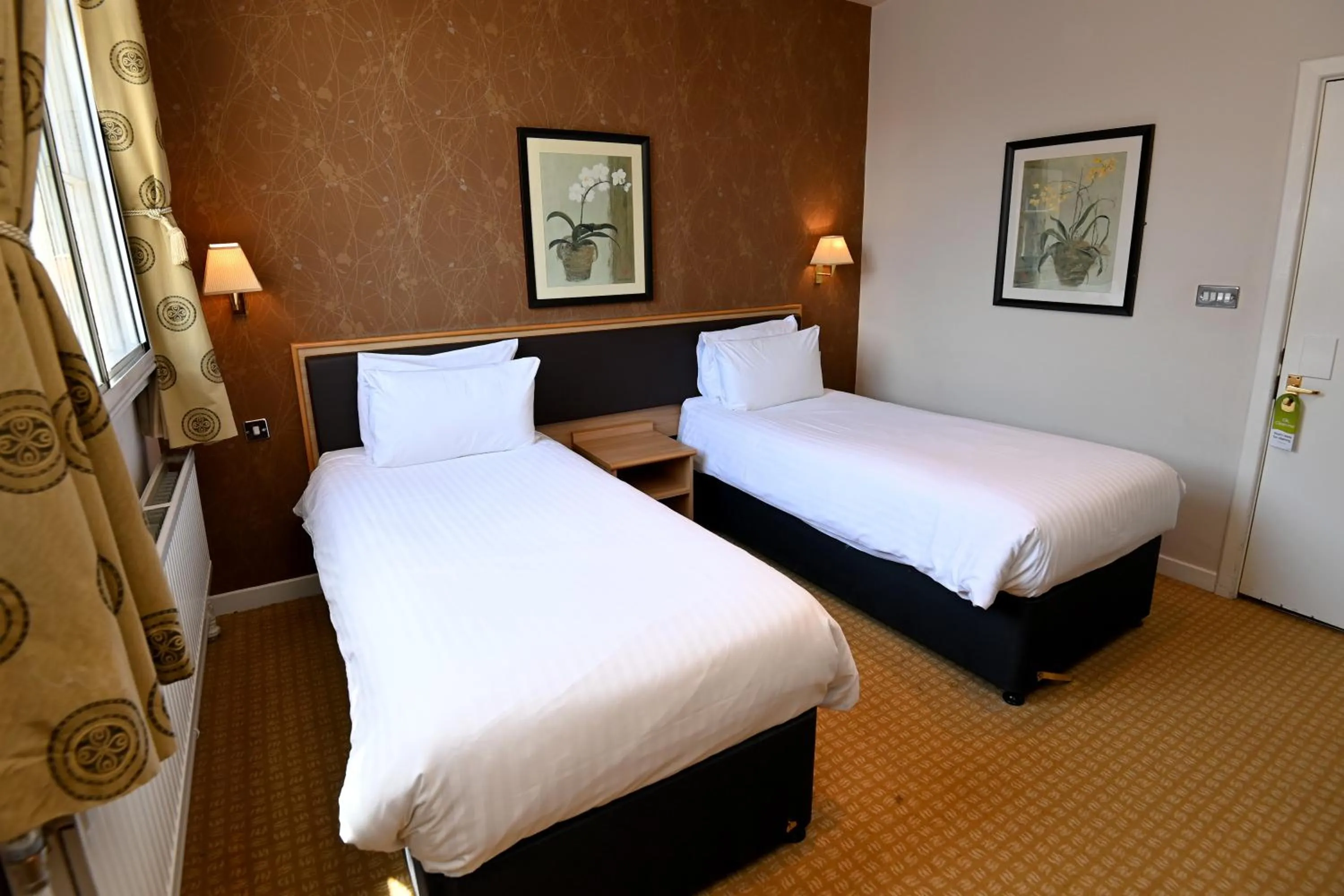 Bedroom, Bed in The Vine hotel by THEGREATVINE Ltd