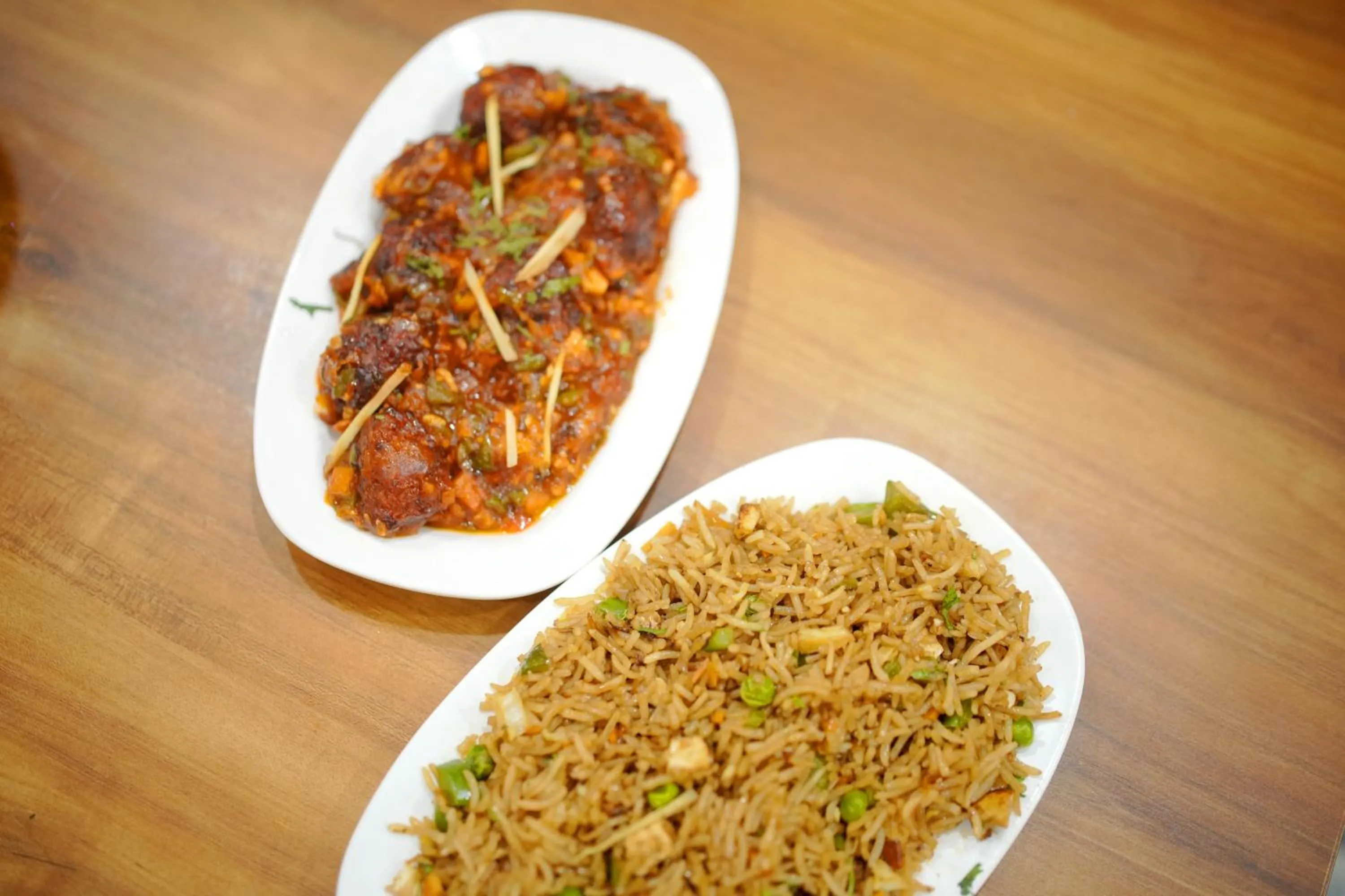 Food in Hotel Kalka Royal