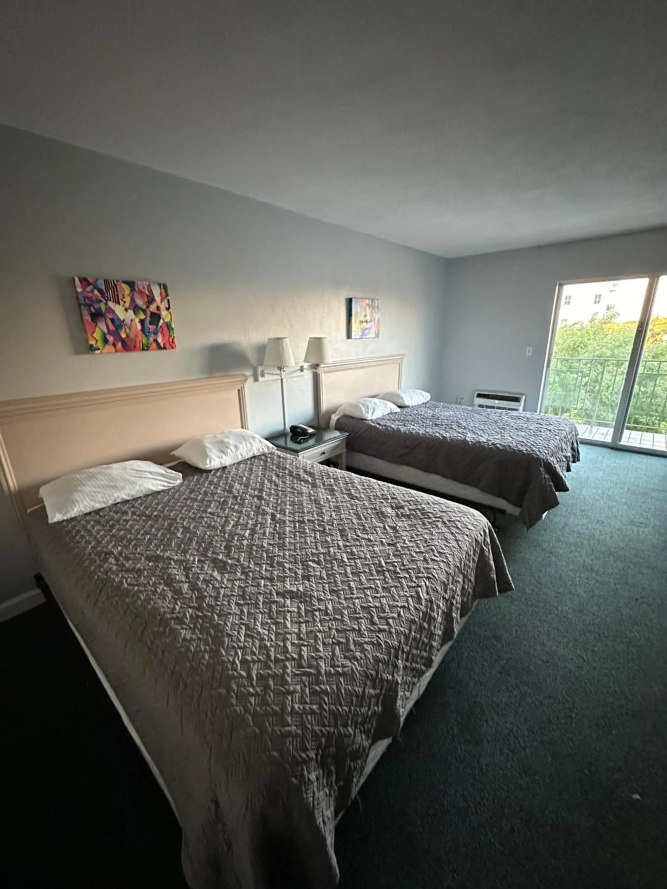 Bedroom, Bed in Hotel Chateaubleau