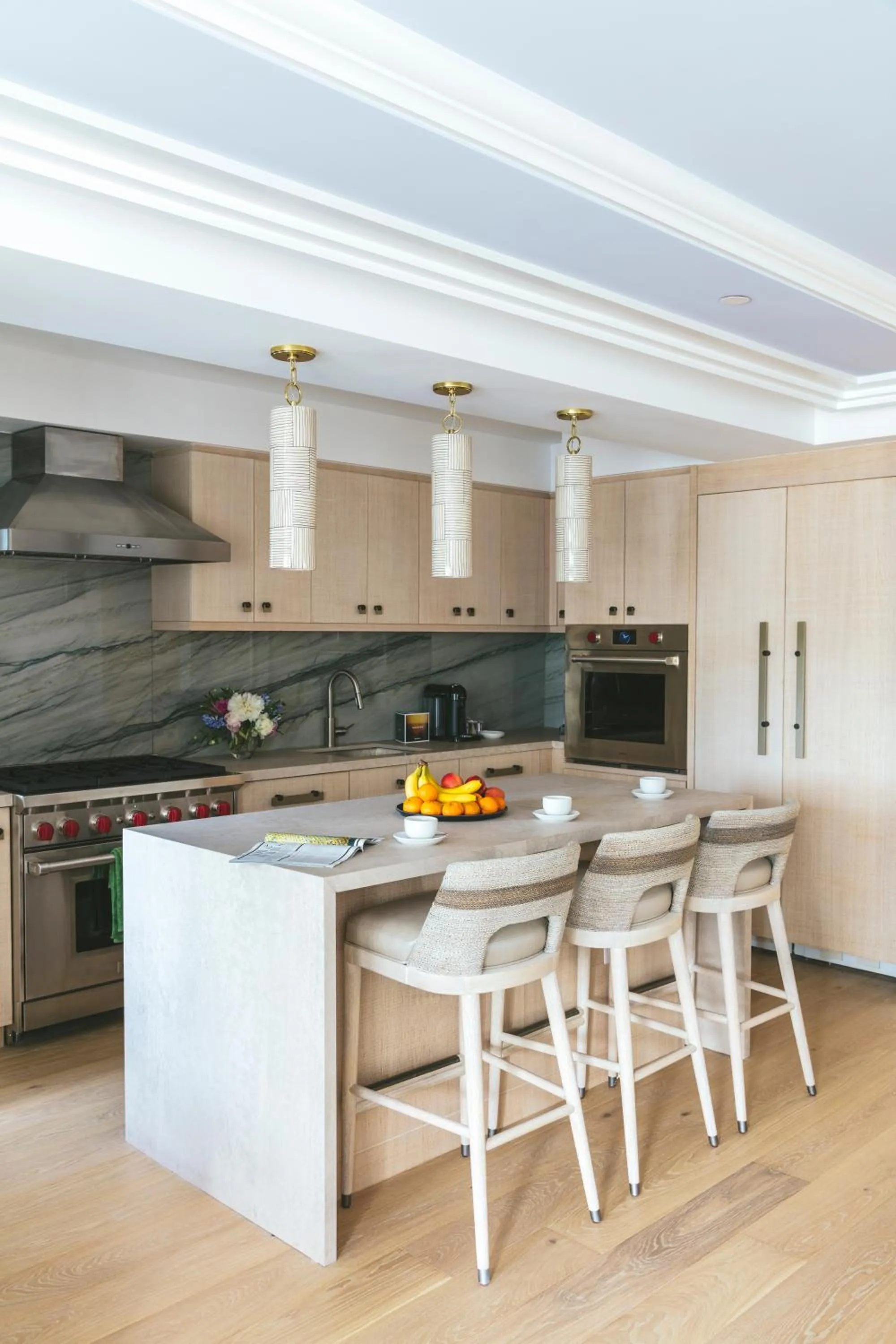 Kitchen or kitchenette in White Elephant Palm Beach