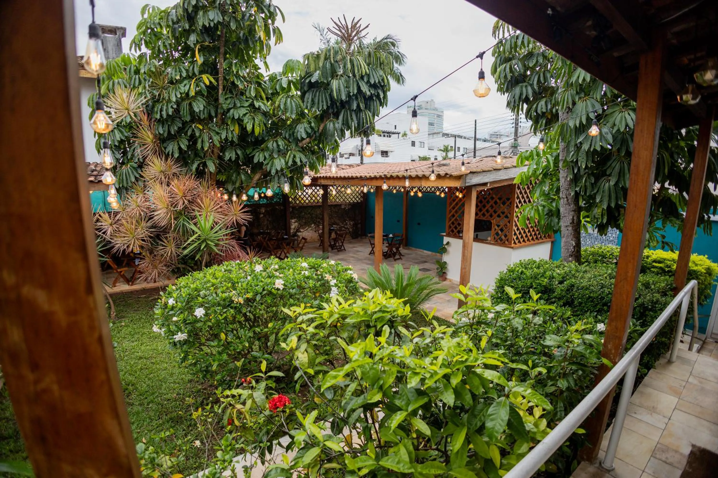 Santa Cecília Pousada