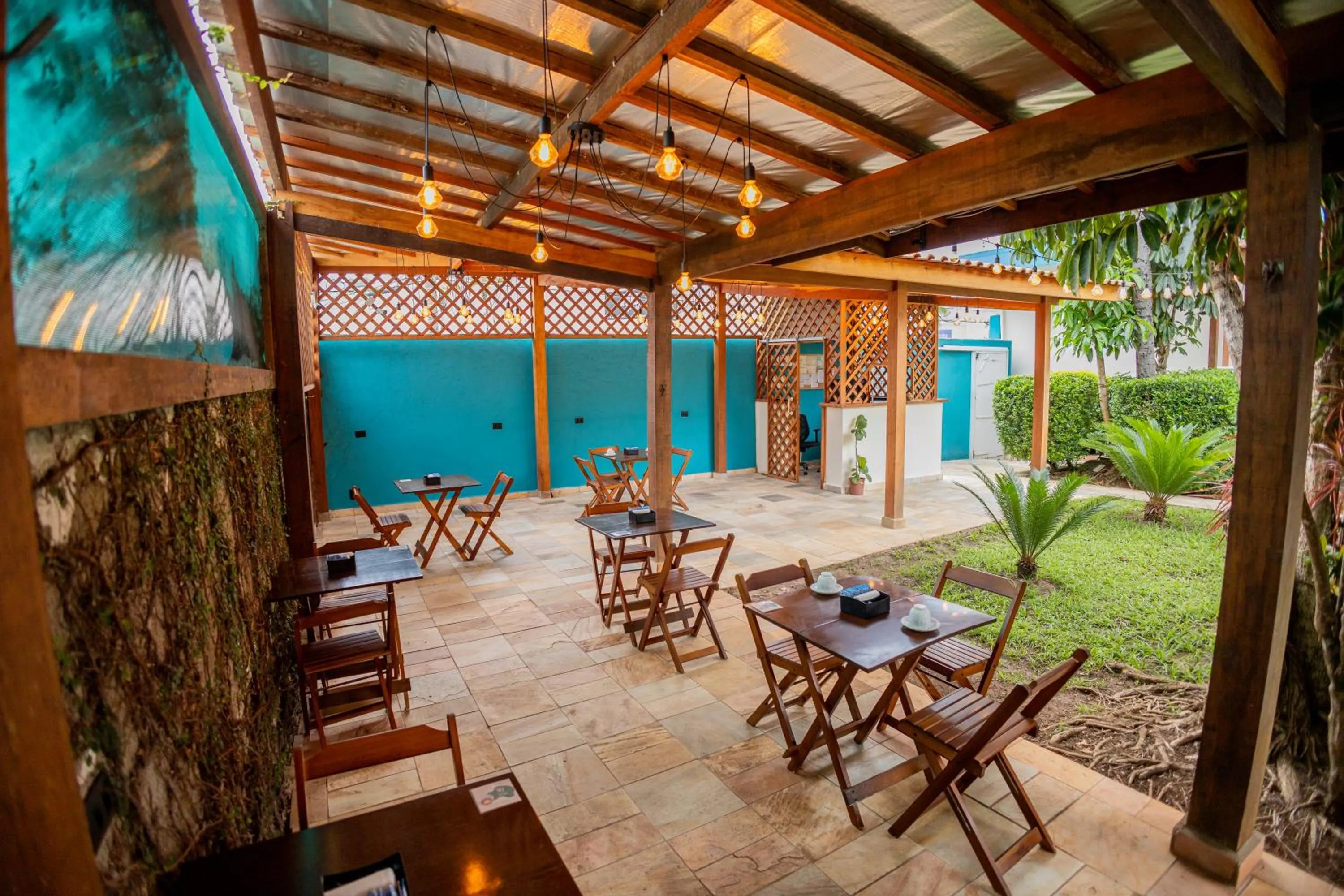 Santa Cecília Pousada