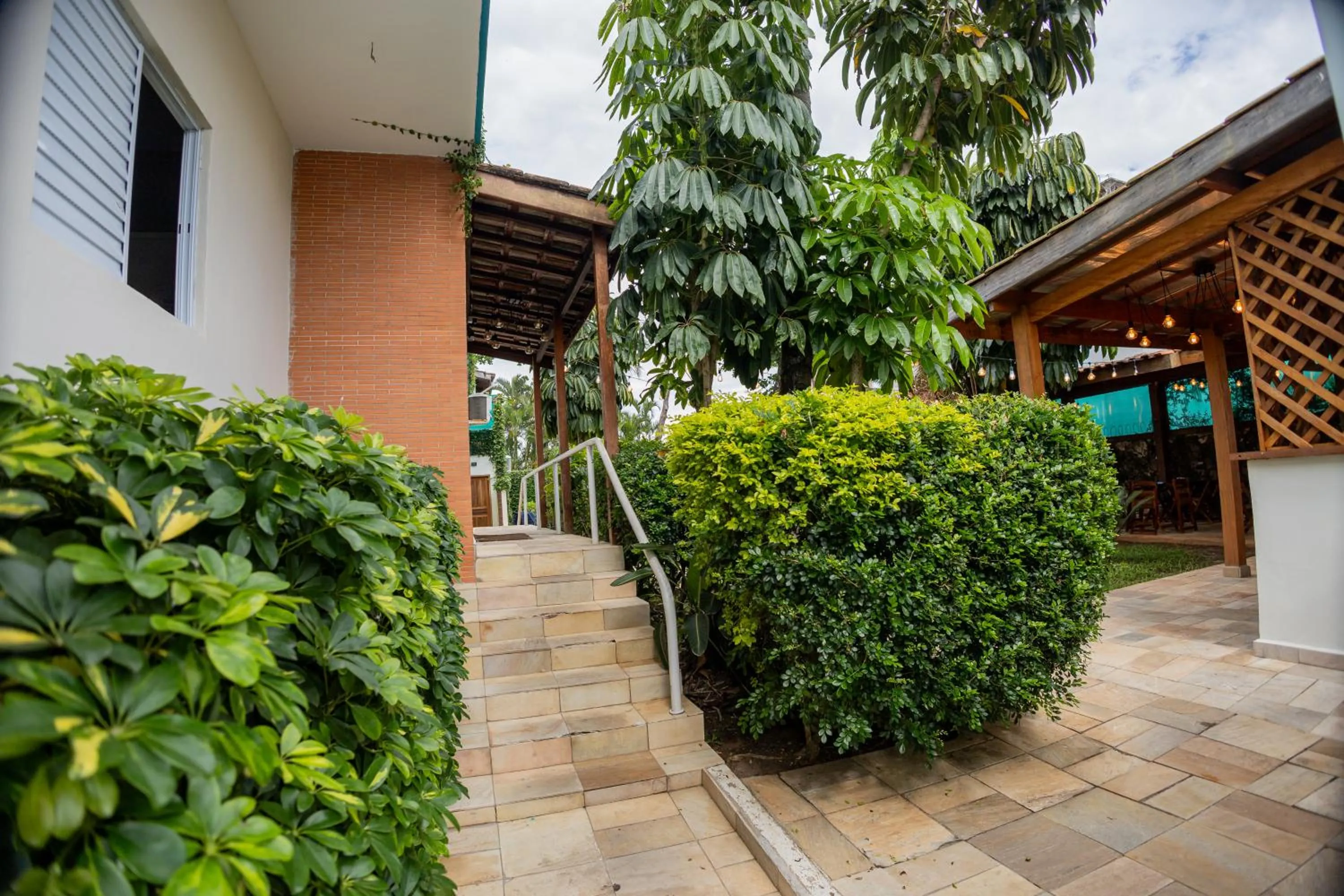 Santa Cecília Pousada