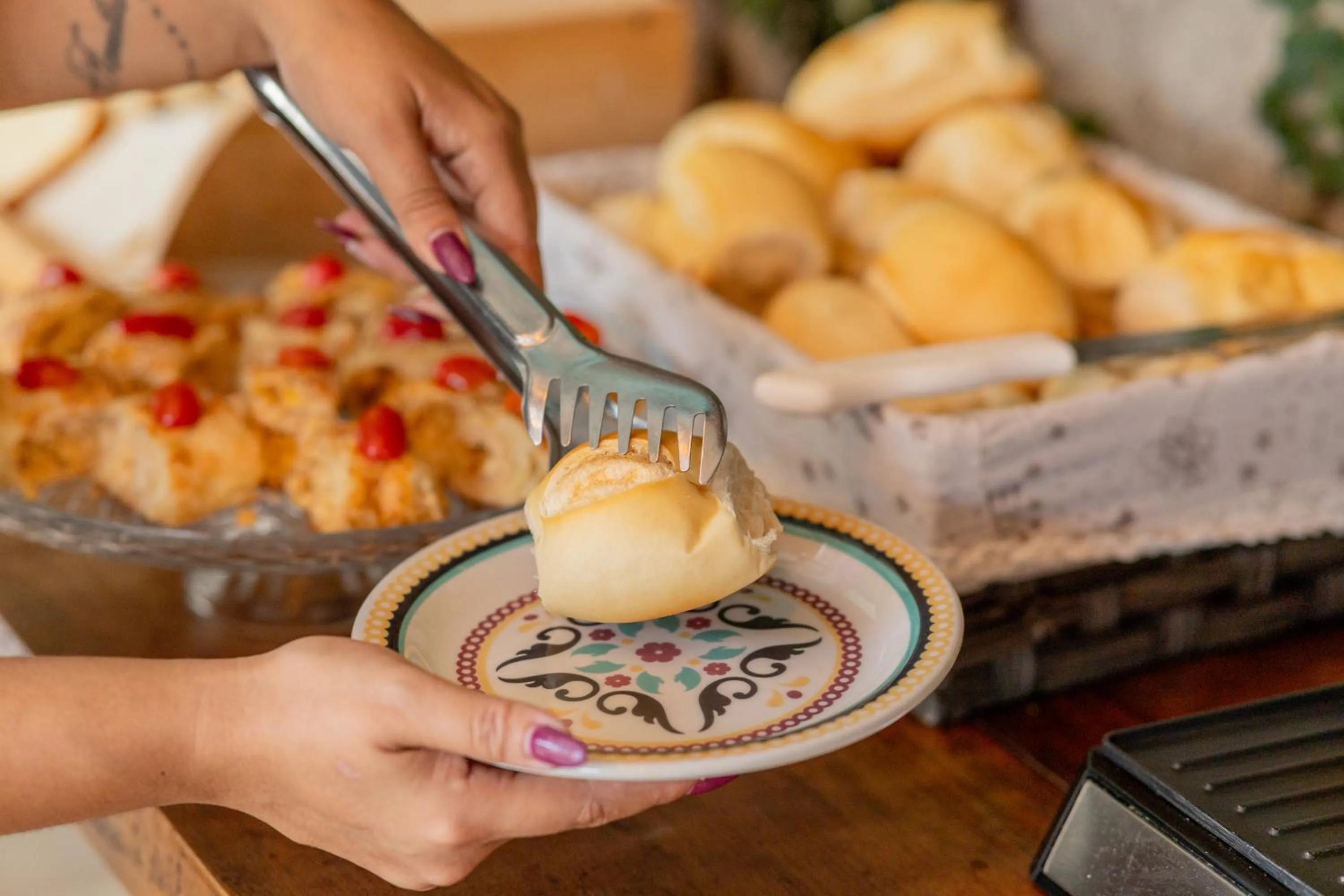 Santa Cecília Pousada