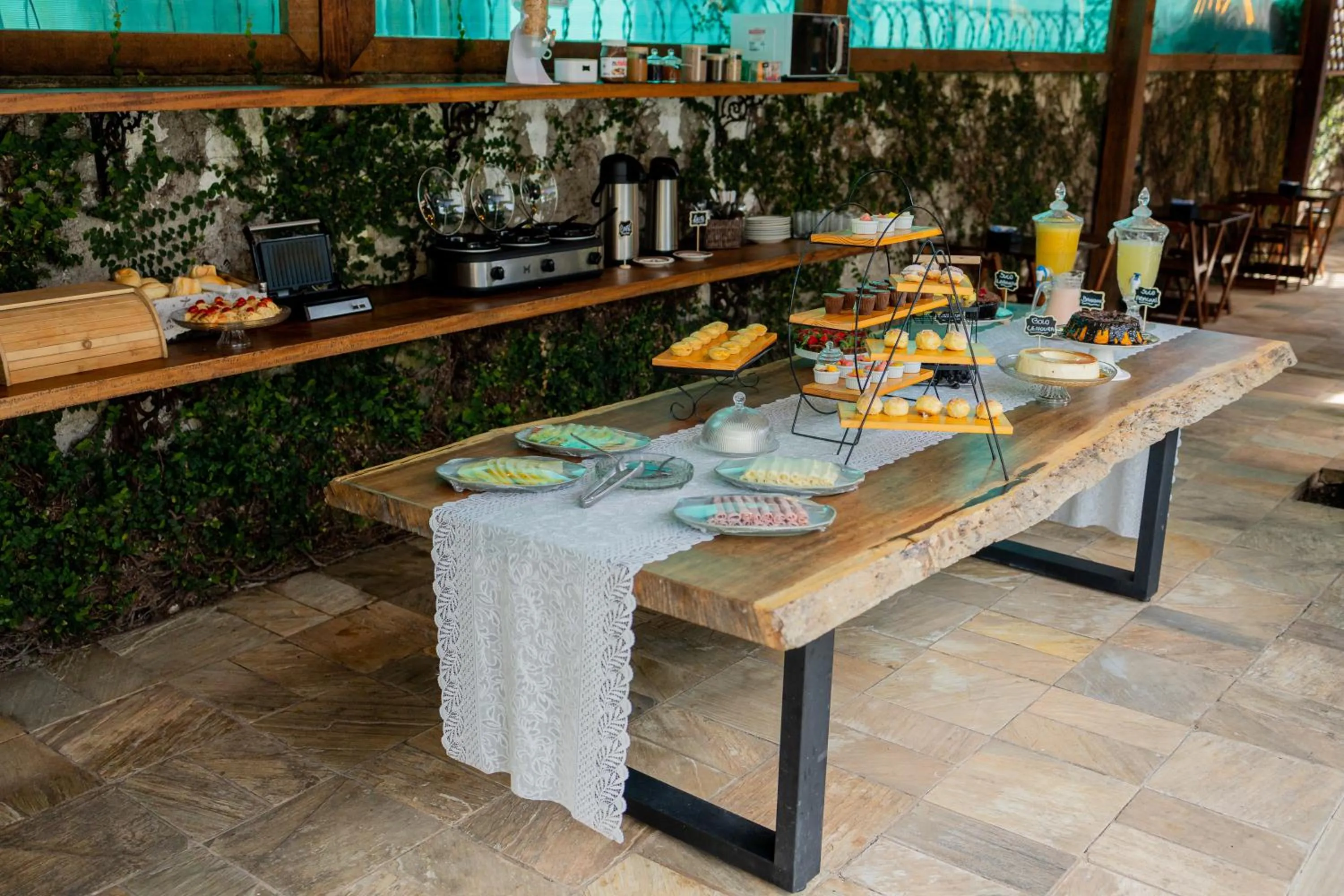 Santa Cecília Pousada