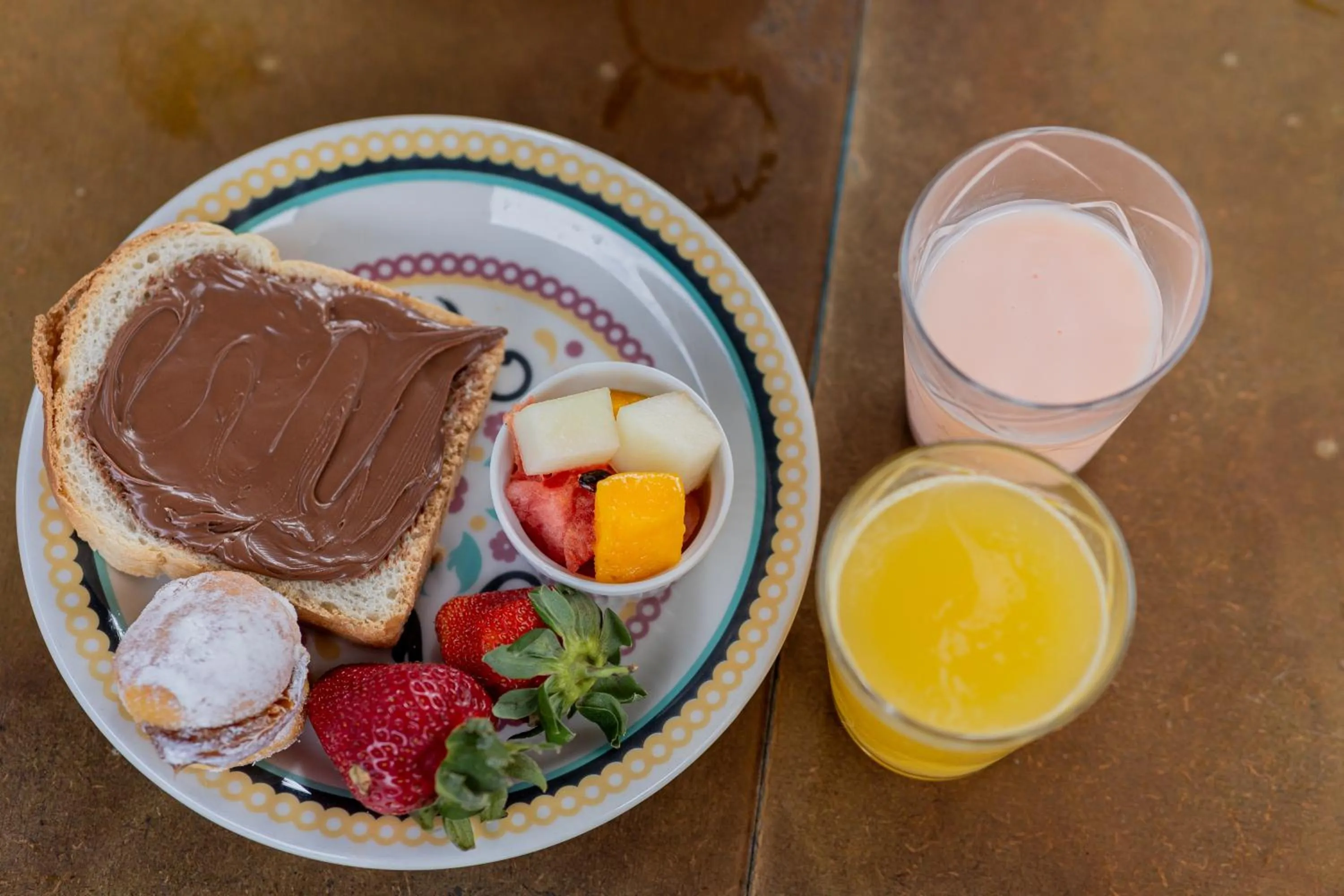 Santa Cecília Pousada