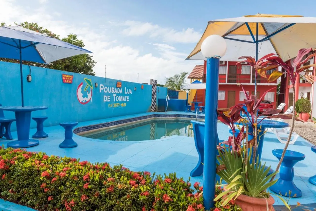  in Pousada Lua de Tomate