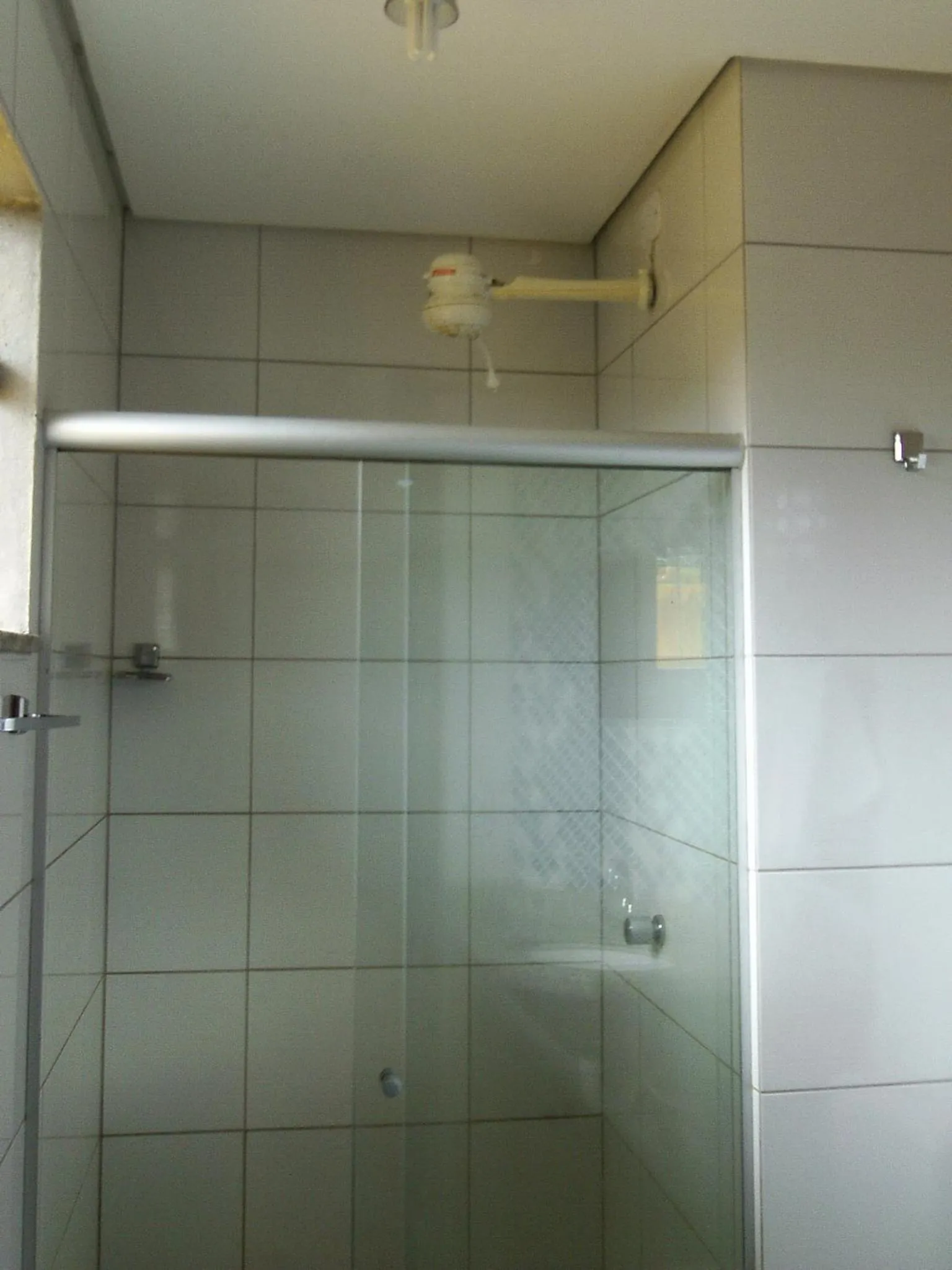 Bathroom in Pousada Lua de Tomate