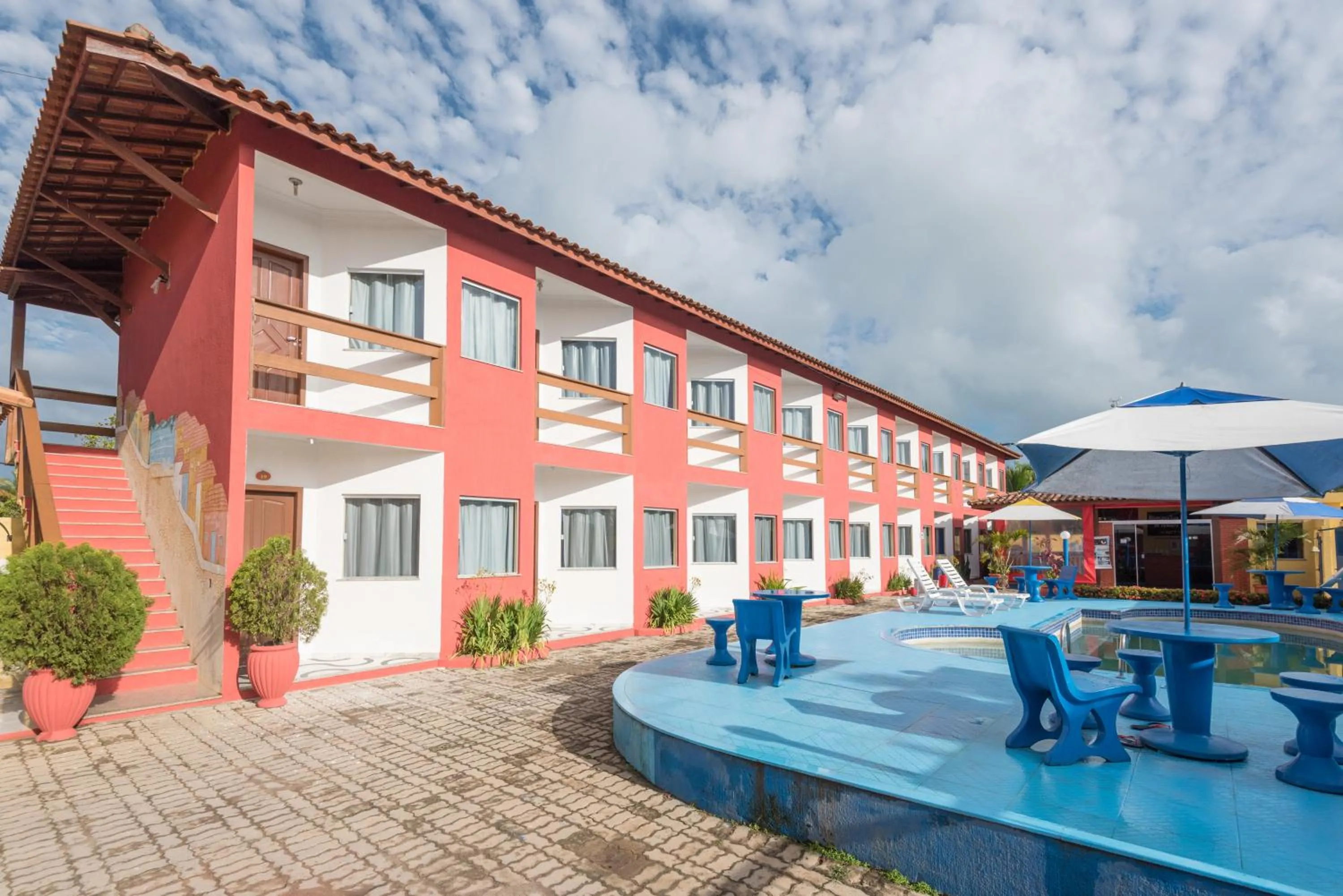 Pousada Lua de Tomate