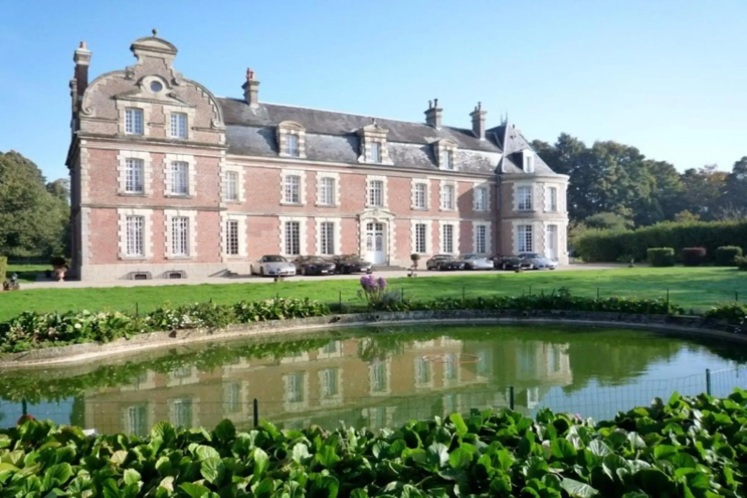 Château de Behen Château de Behen