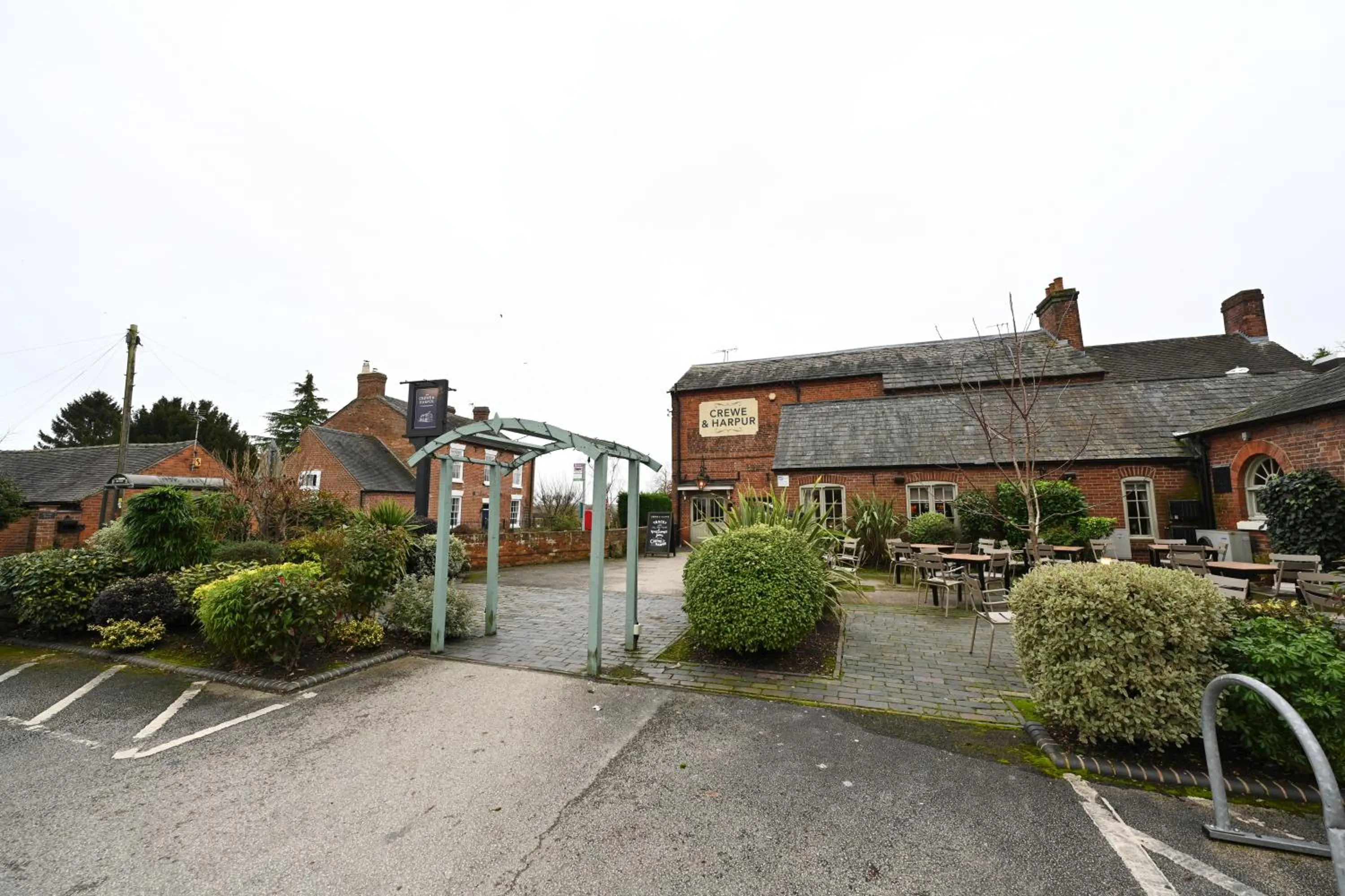 Crewe & Harpur, Derby by Marston's Inns