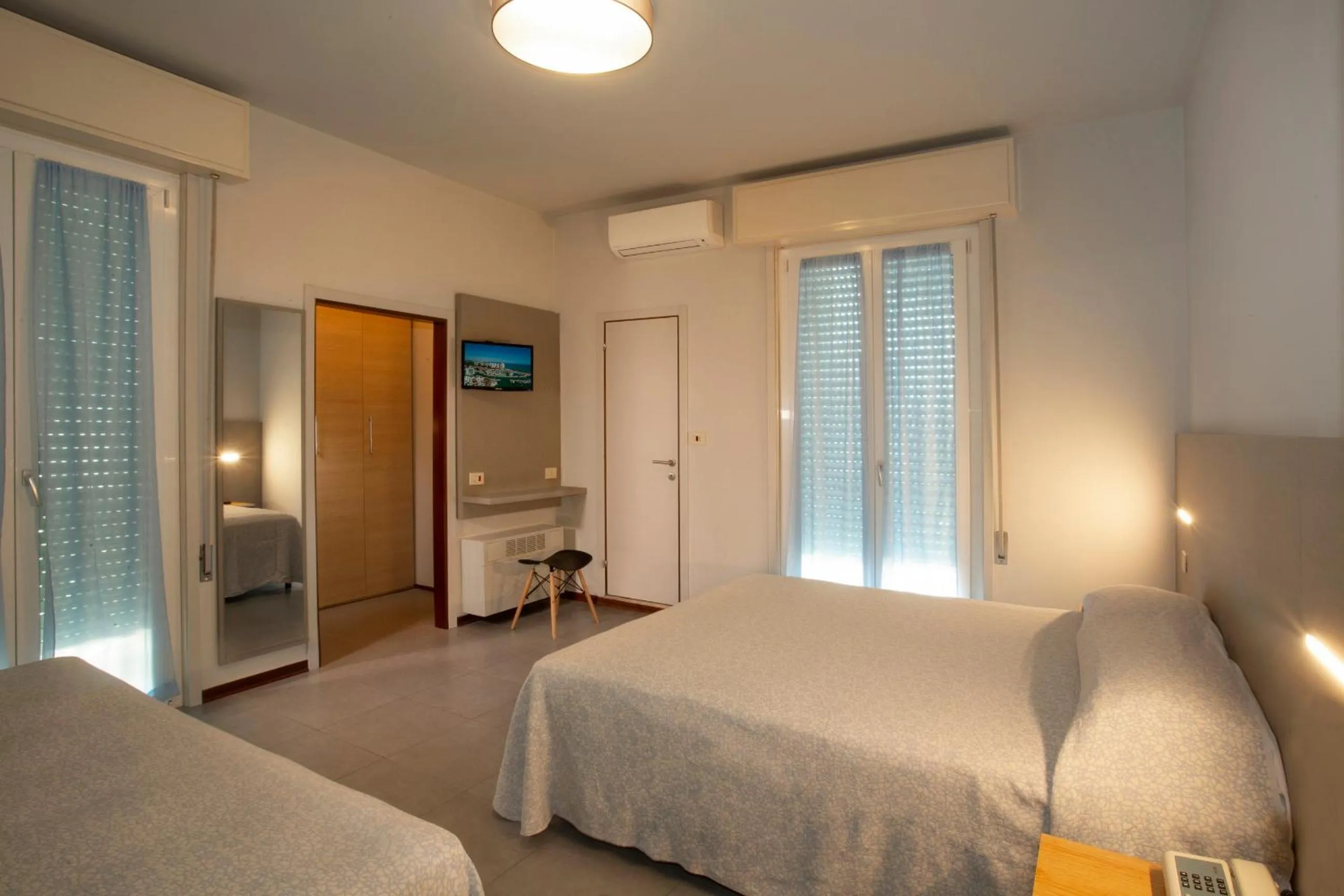 Photo of the whole room in Hotel Norma