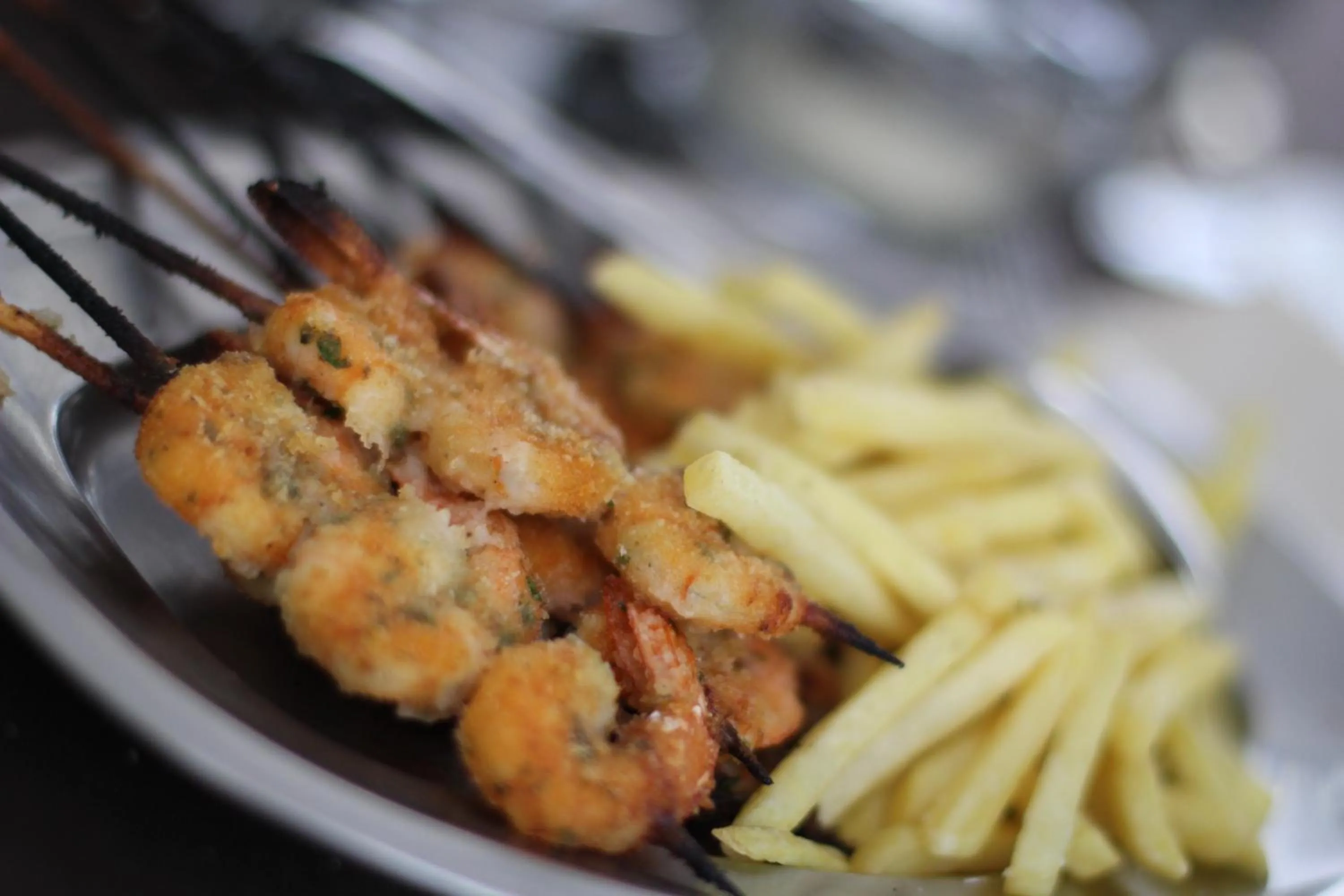 Food close-up in Hotel Norma