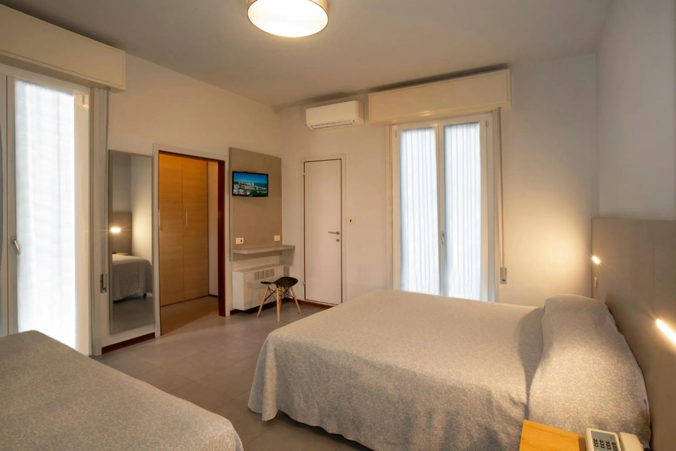 Photo of the whole room in Hotel Norma