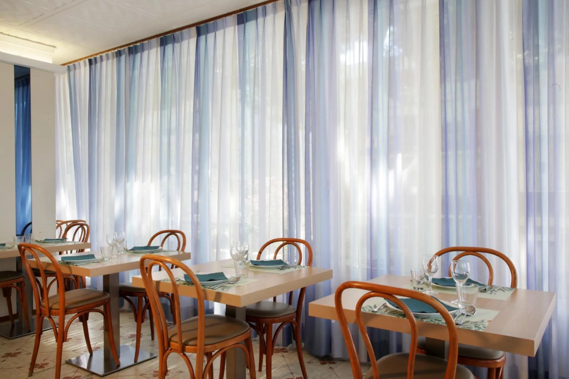 Restaurant/places to eat in Hotel Norma