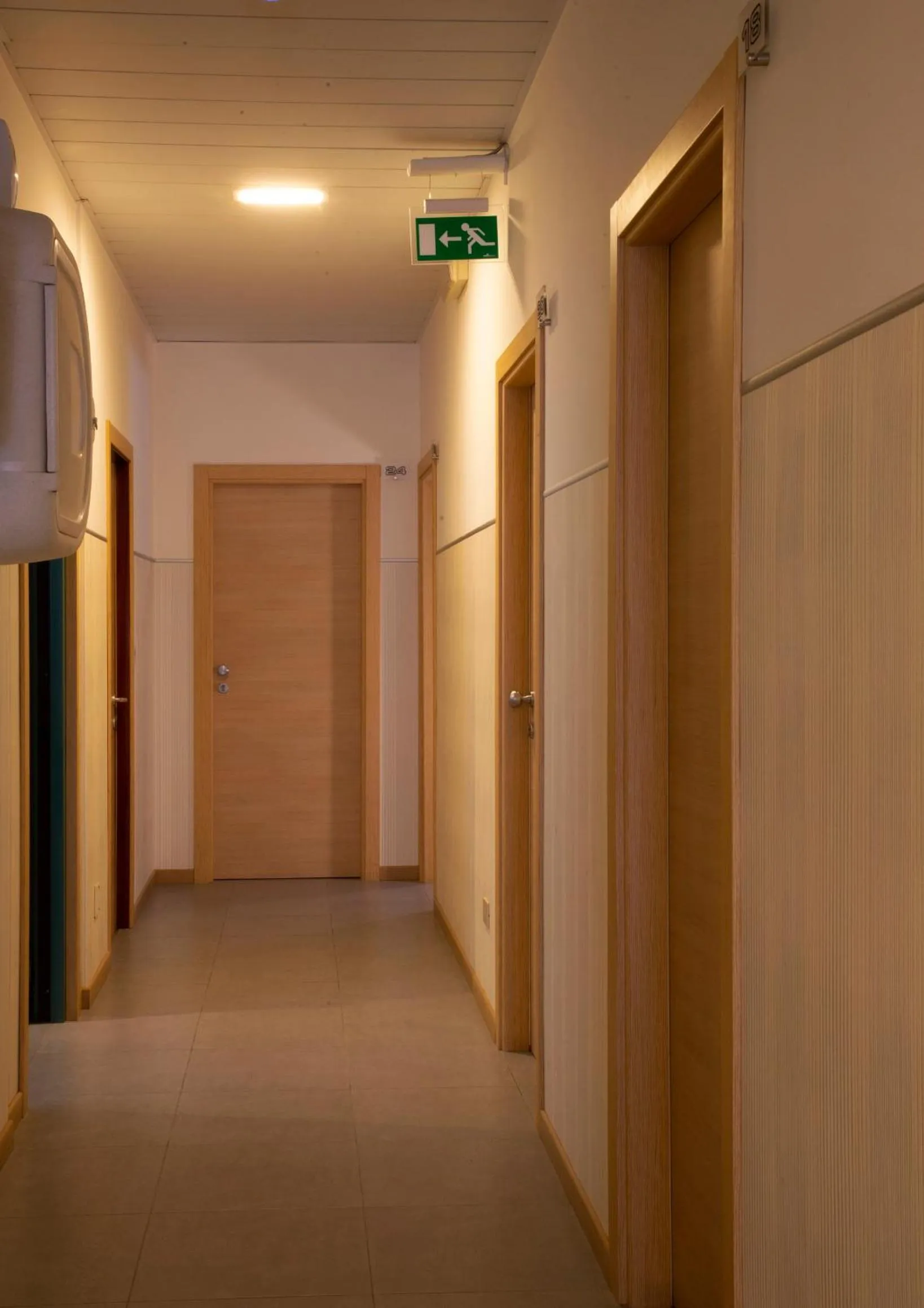 acessibility in Hotel Norma