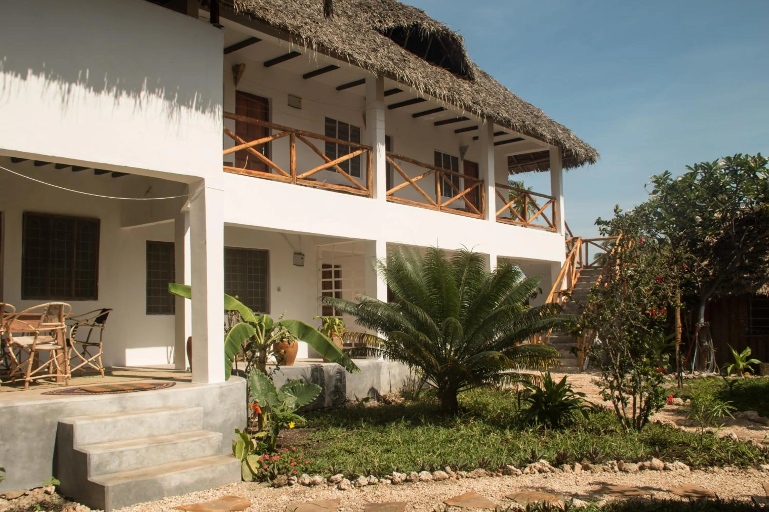 Property building in Villa Kiota