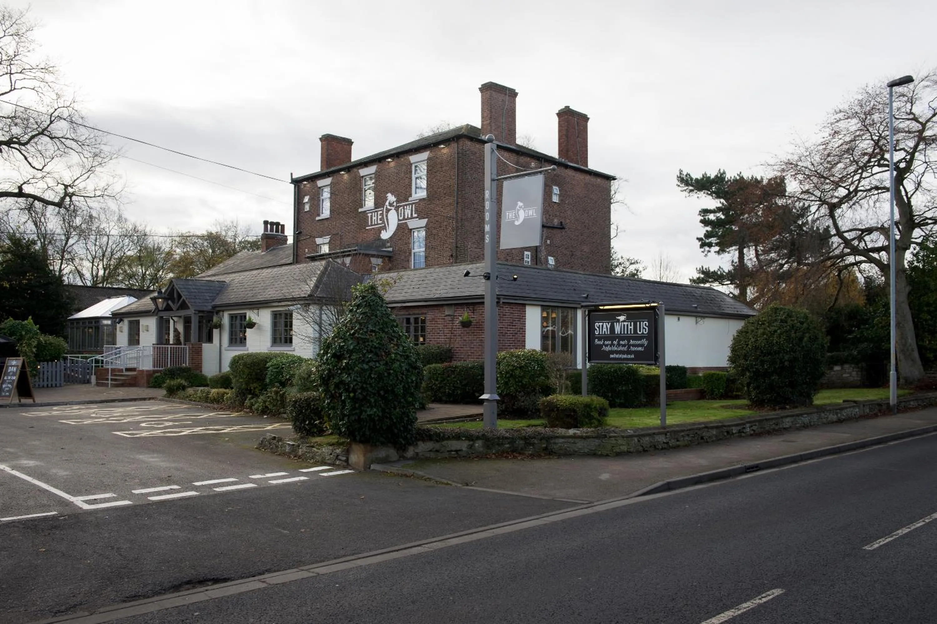 Property building in Owl, Hambleton by Marston's Inns