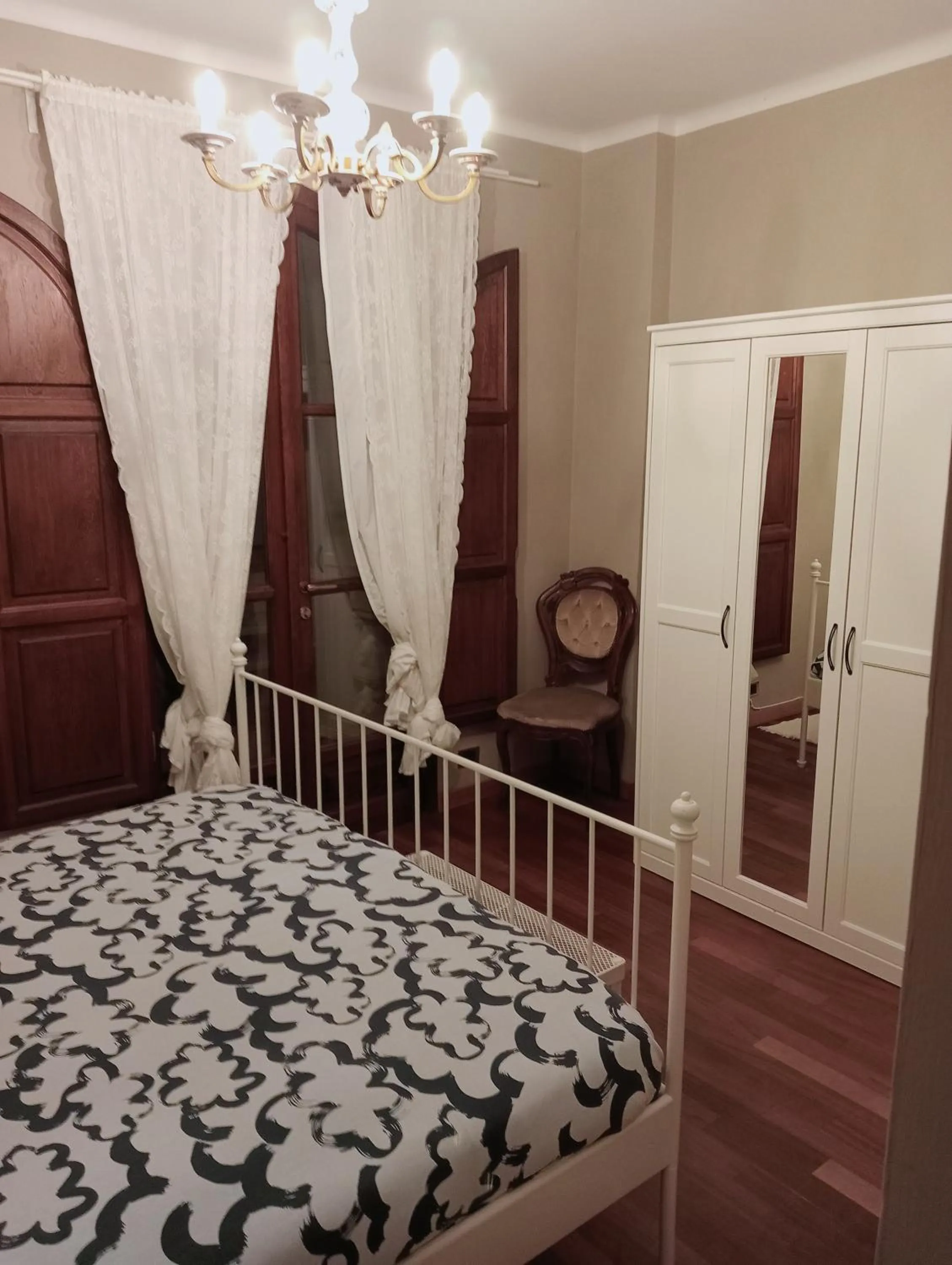 Bed in B&B La Torretta