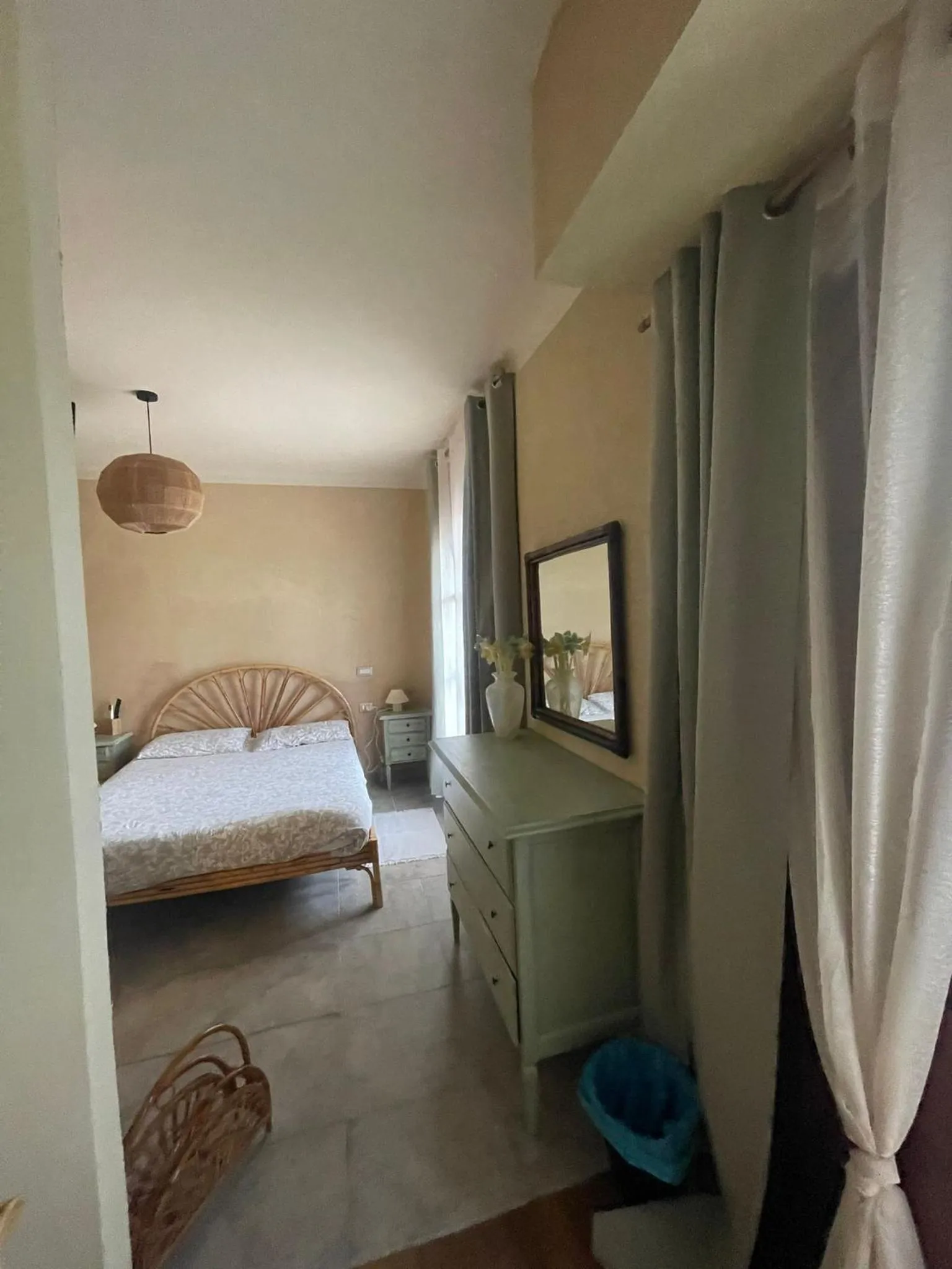 Bed in B&B La Torretta