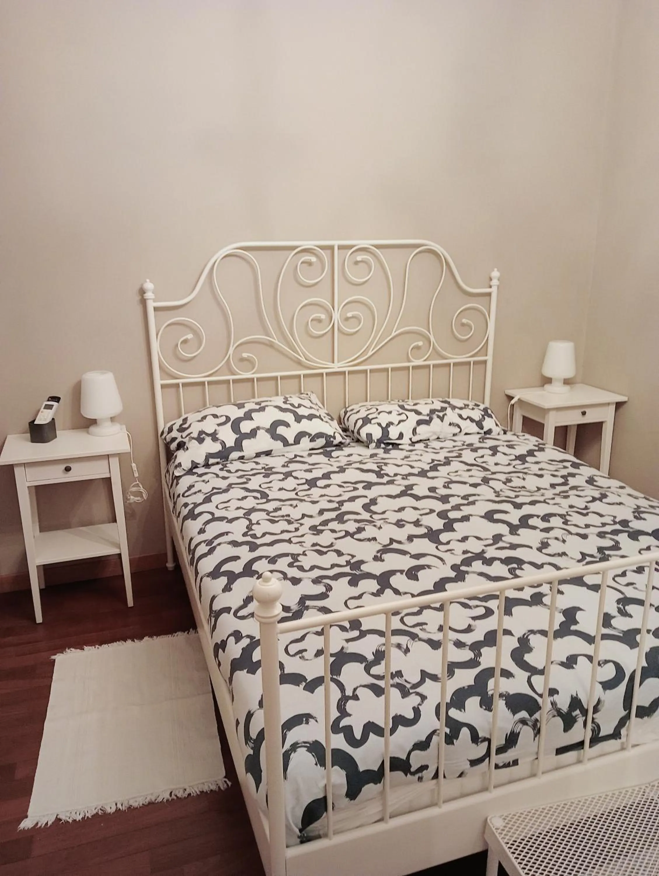 Bed in B&B La Torretta