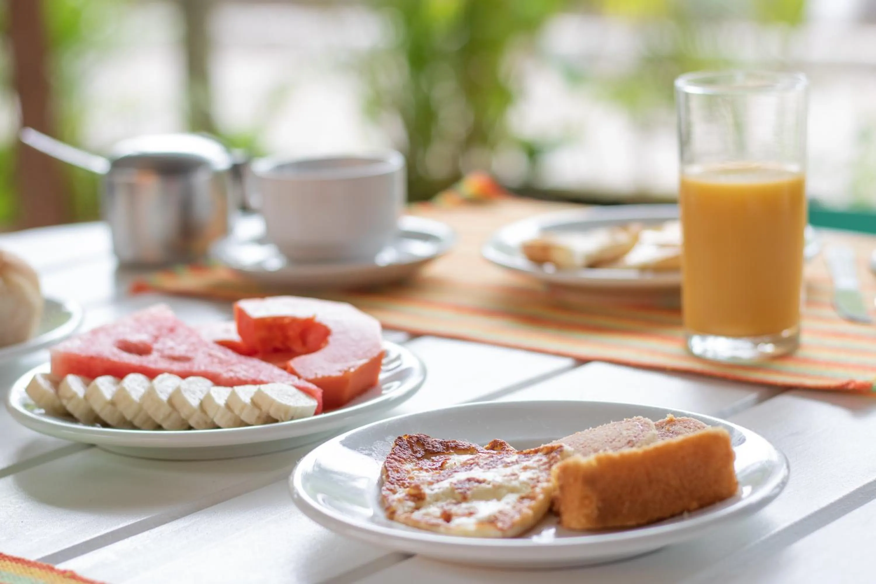 Breakfast in Pousada Brisa Do Porto