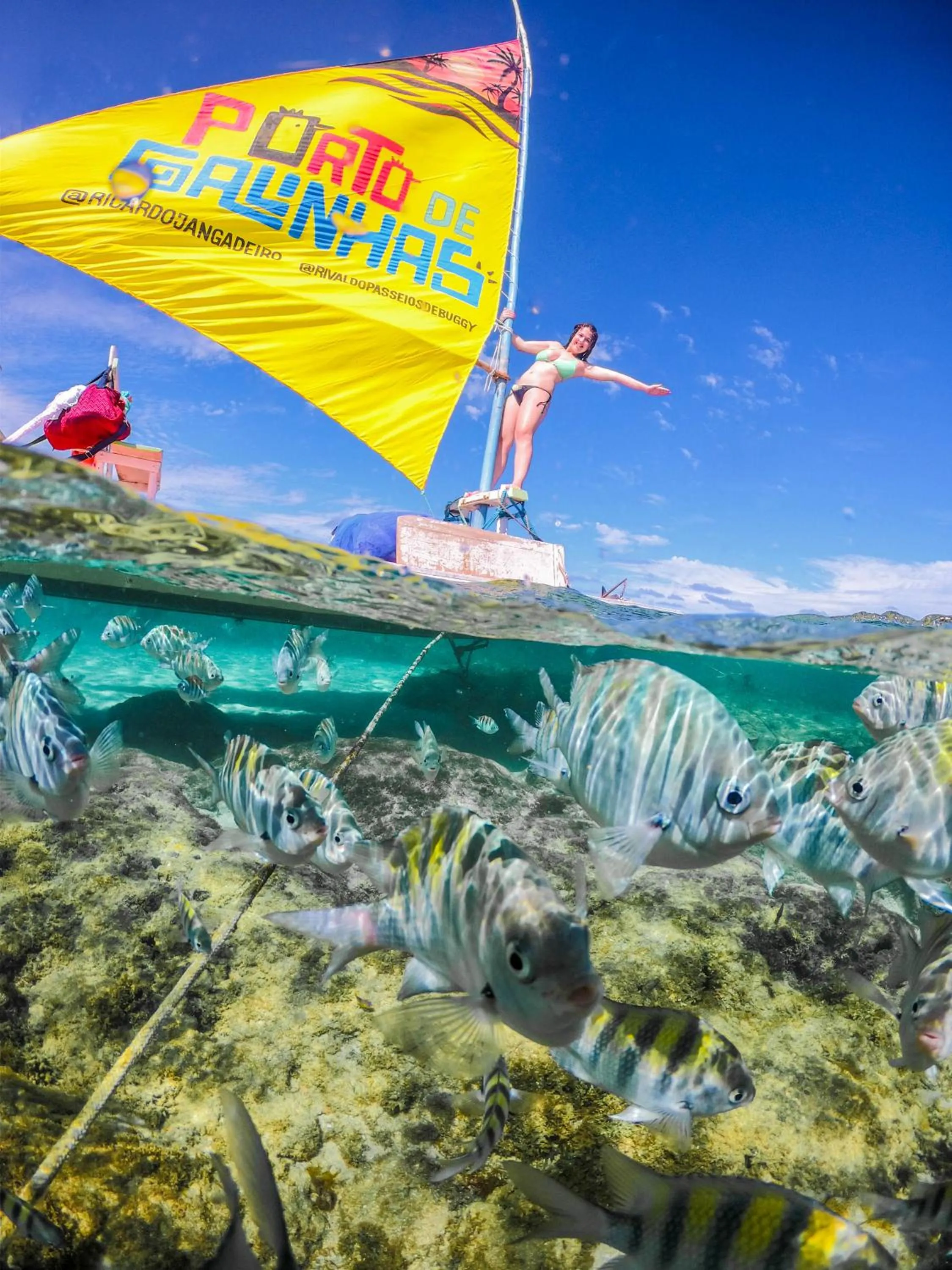 Pousada Brisa Do Porto