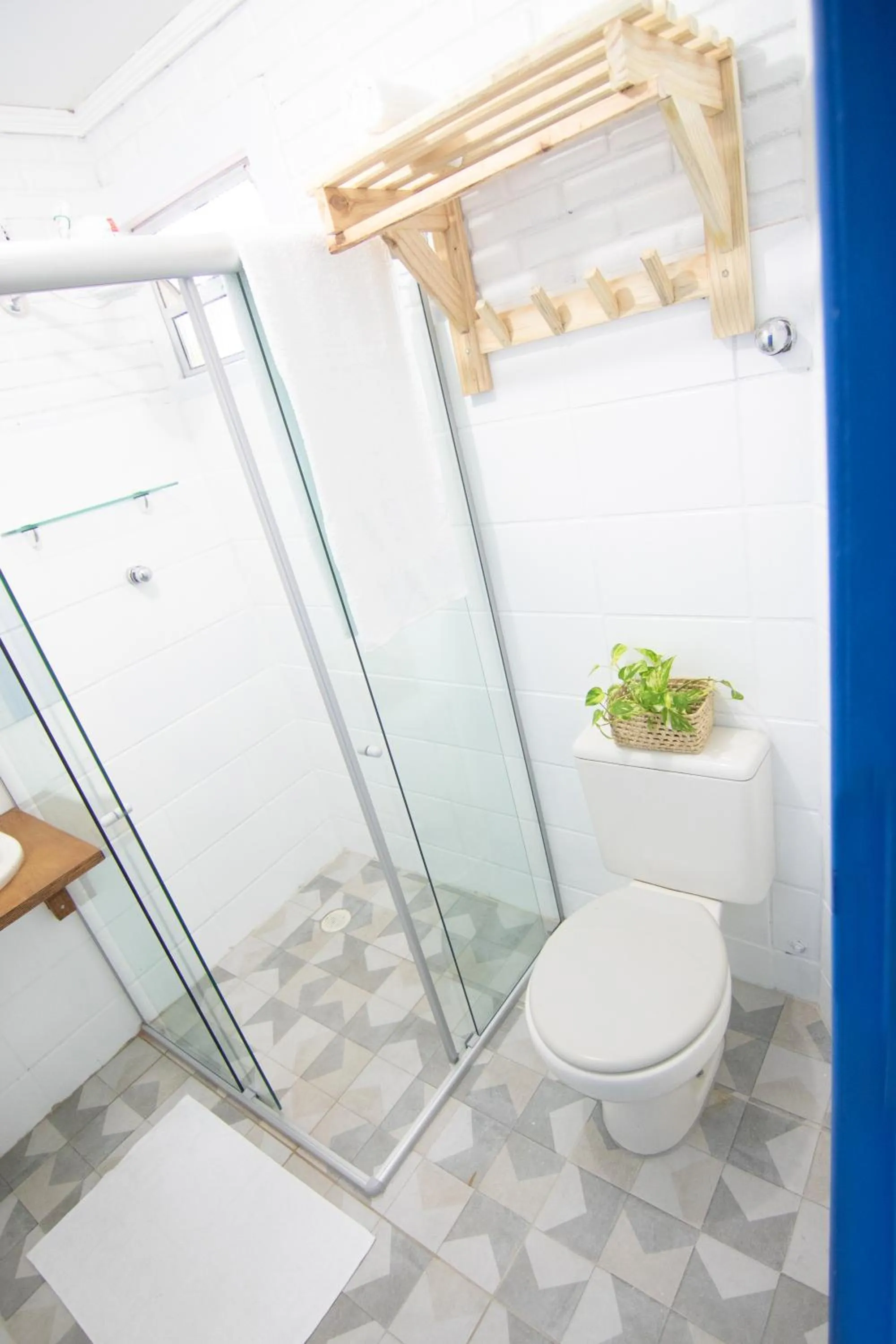 Suíte Varanda Vista Jardim in Pousada Brisa Do Porto