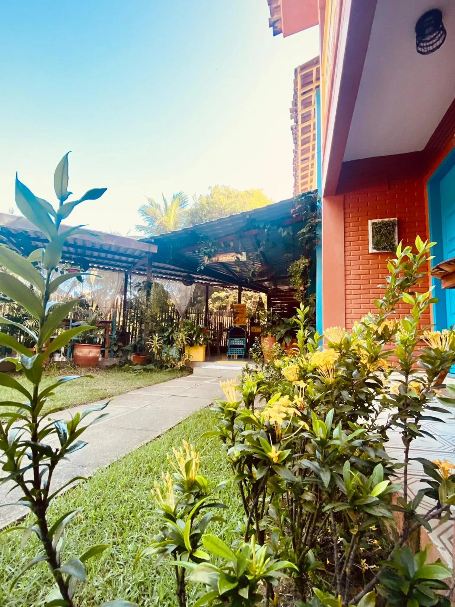 Pousada Brisa Do Porto