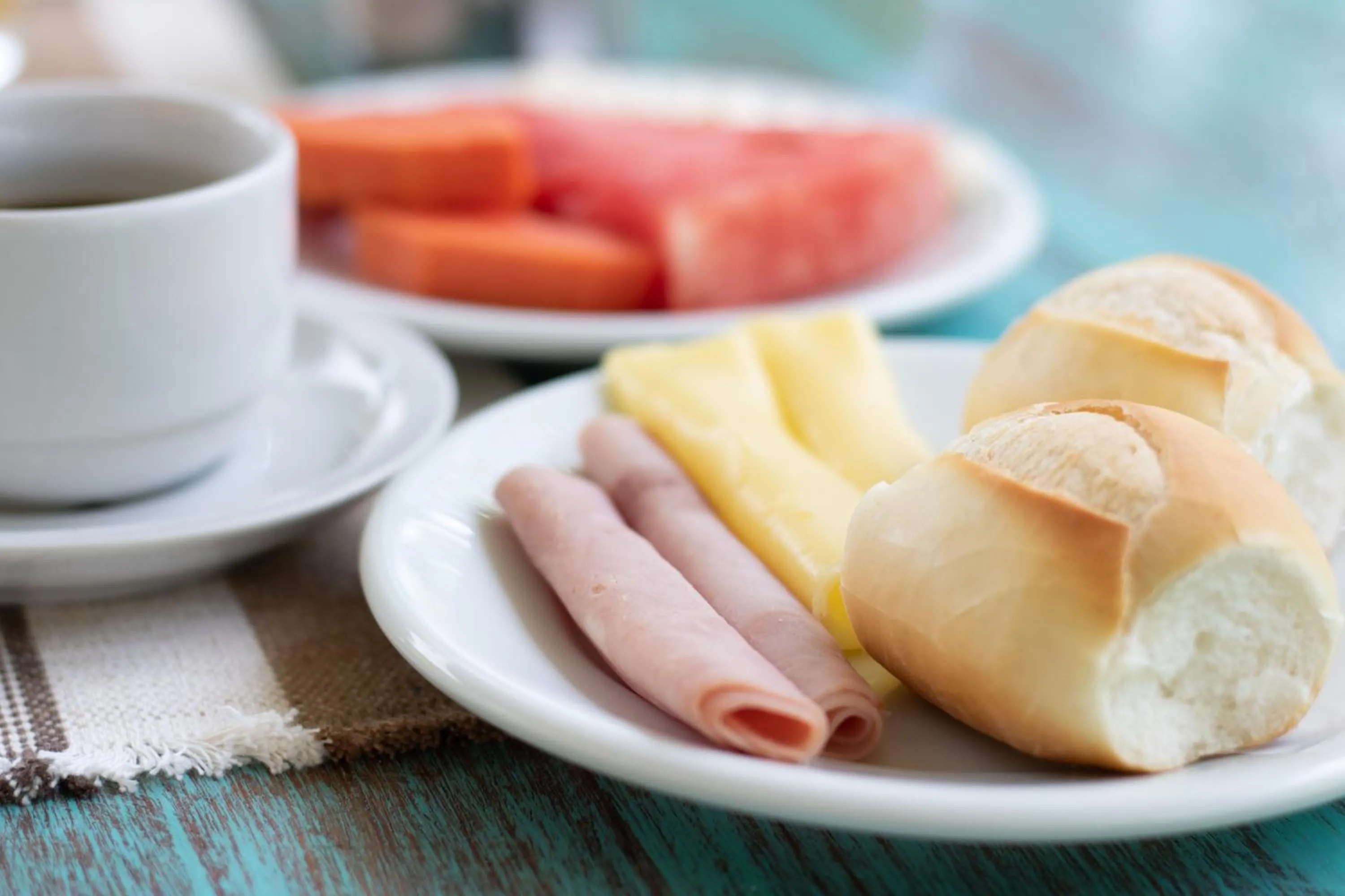 Breakfast in Pousada Brisa Do Porto