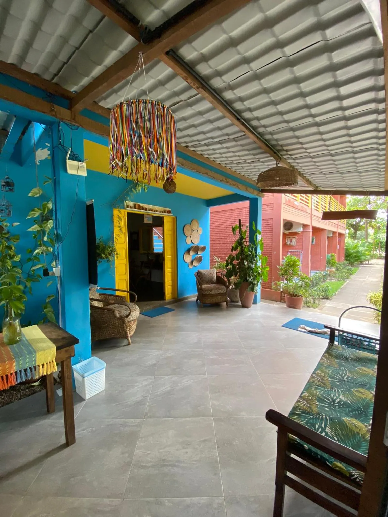 Pousada Brisa Do Porto